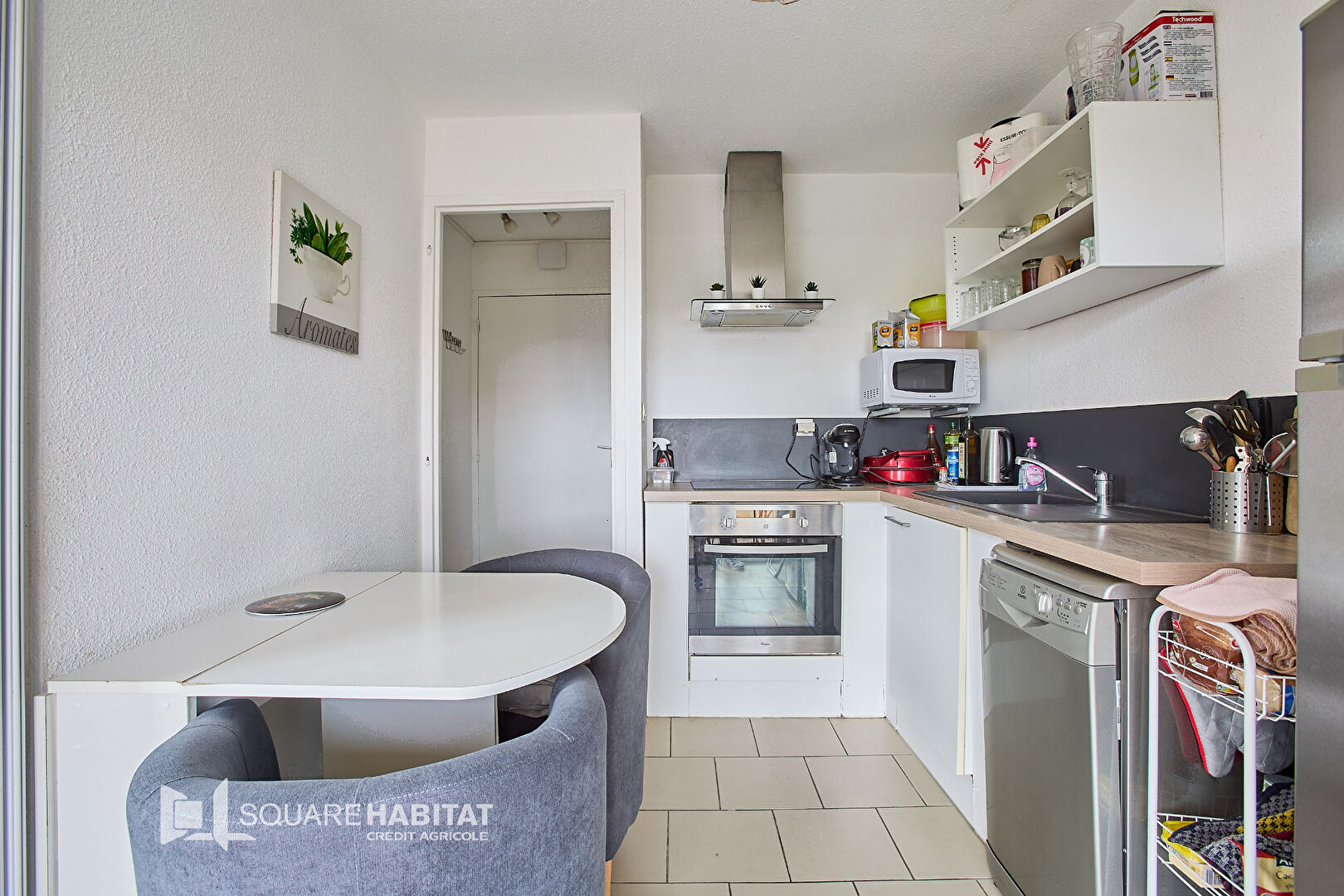 
Appartement Barbotan Les Thermes 1 pièce(s) 21 m2
 Photo du bien 7 