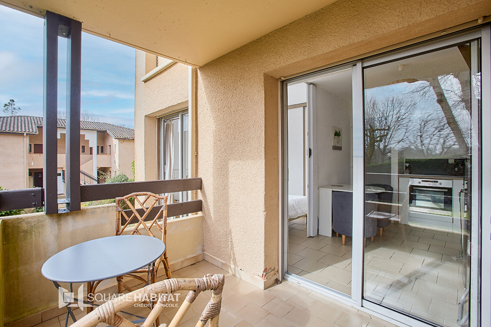 
Appartement Barbotan Les Thermes 1 pièce(s) 21 m2
 Photo du bien 8 