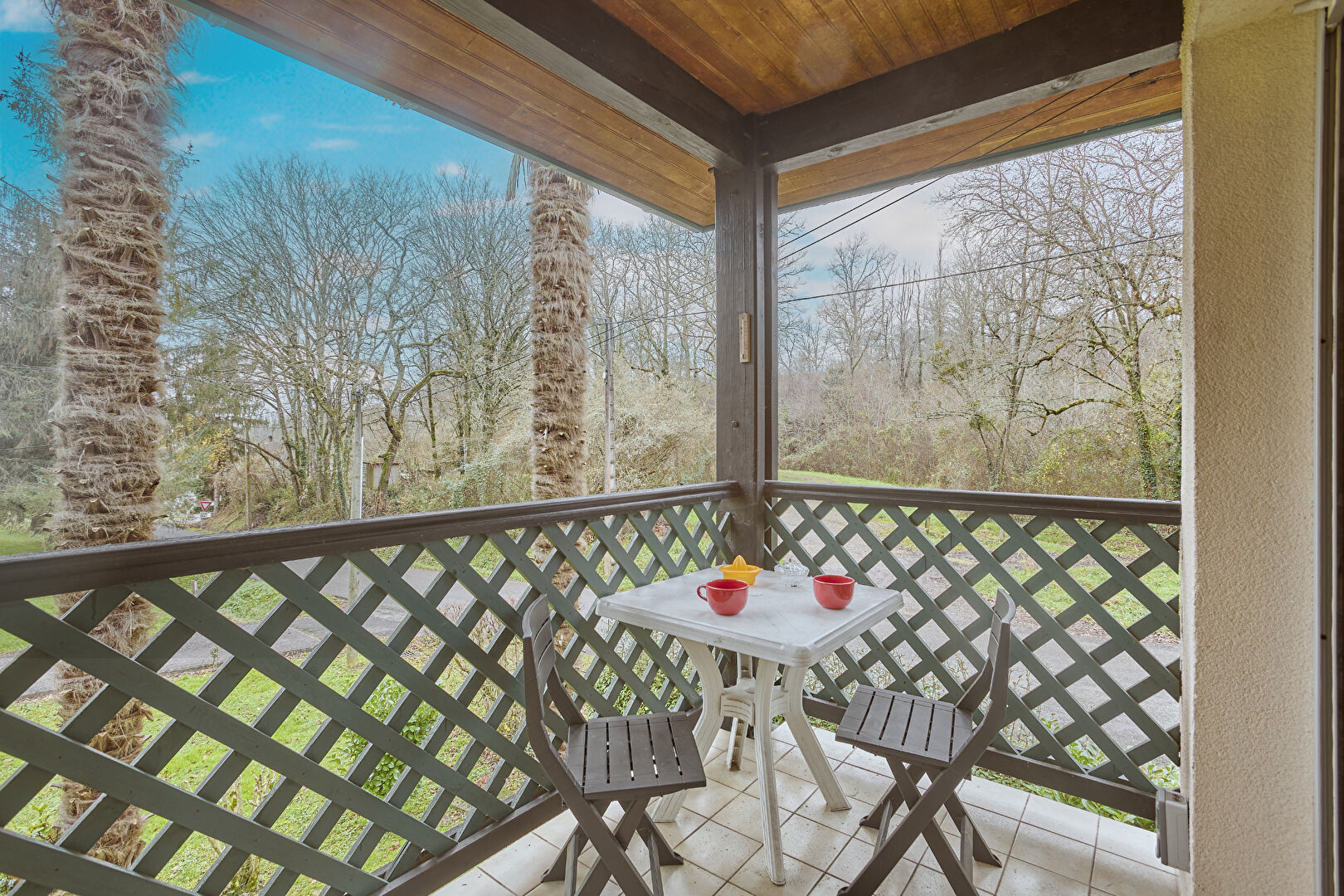 
Appartement Barbotan Les Thermes 1 pièce(s) 24 m2
 Photo du bien 1 