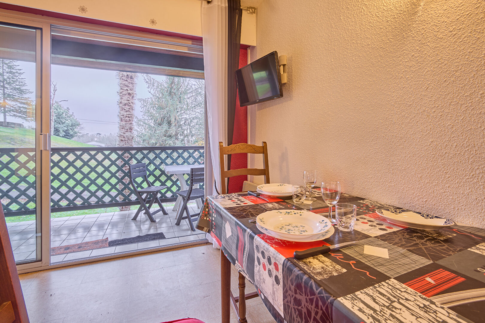 
Appartement Barbotan Les Thermes 1 pièce(s) 24 m2
 Photo du bien 8 