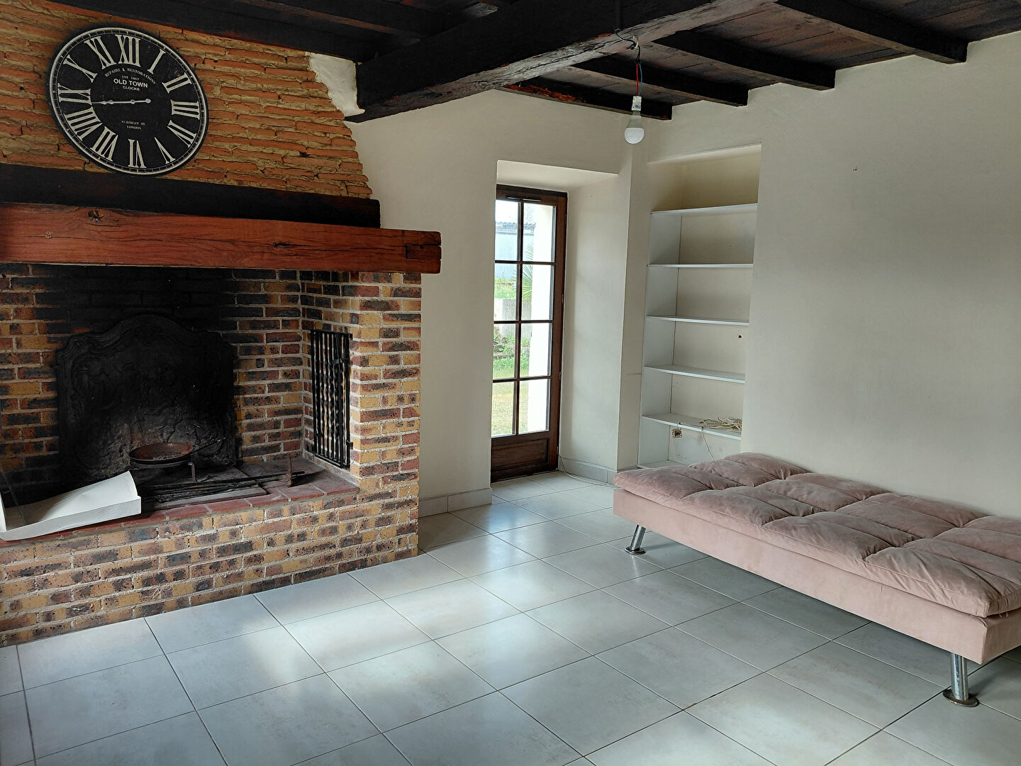 
Maison en colombage avec gîte attenant sur grand terrain arboré
 Photo du bien 5 