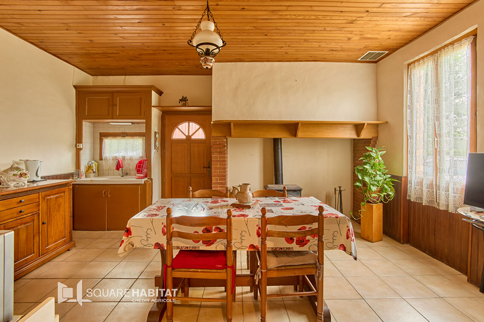 
Maison avec dépendances sur grand terrain ? Commune de Maupas
 Photo du bien 2 