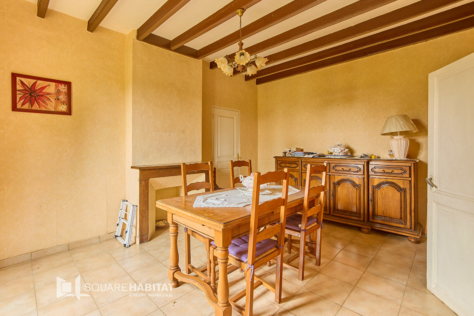 
Maison avec dépendances sur grand terrain ? Commune de Maupas
 Photo du bien 3 