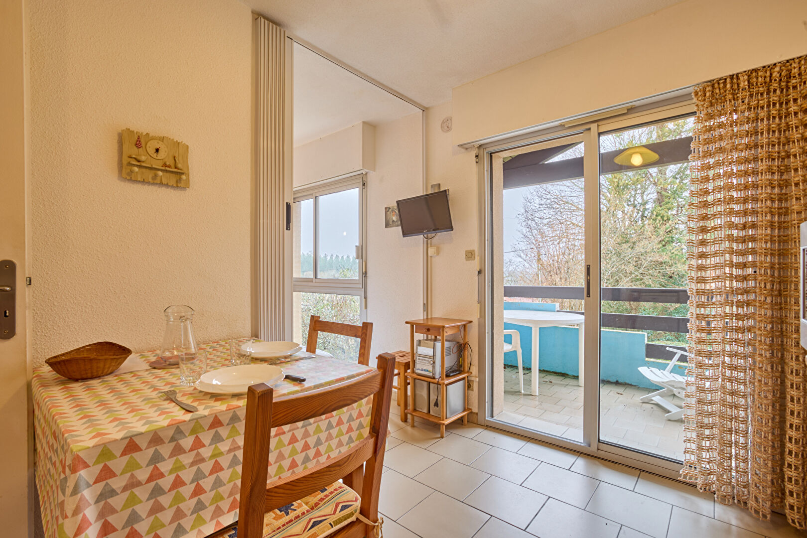 
Appartement Cazaubon 1 pièce(s) 21 m2
 Photo du bien 1 