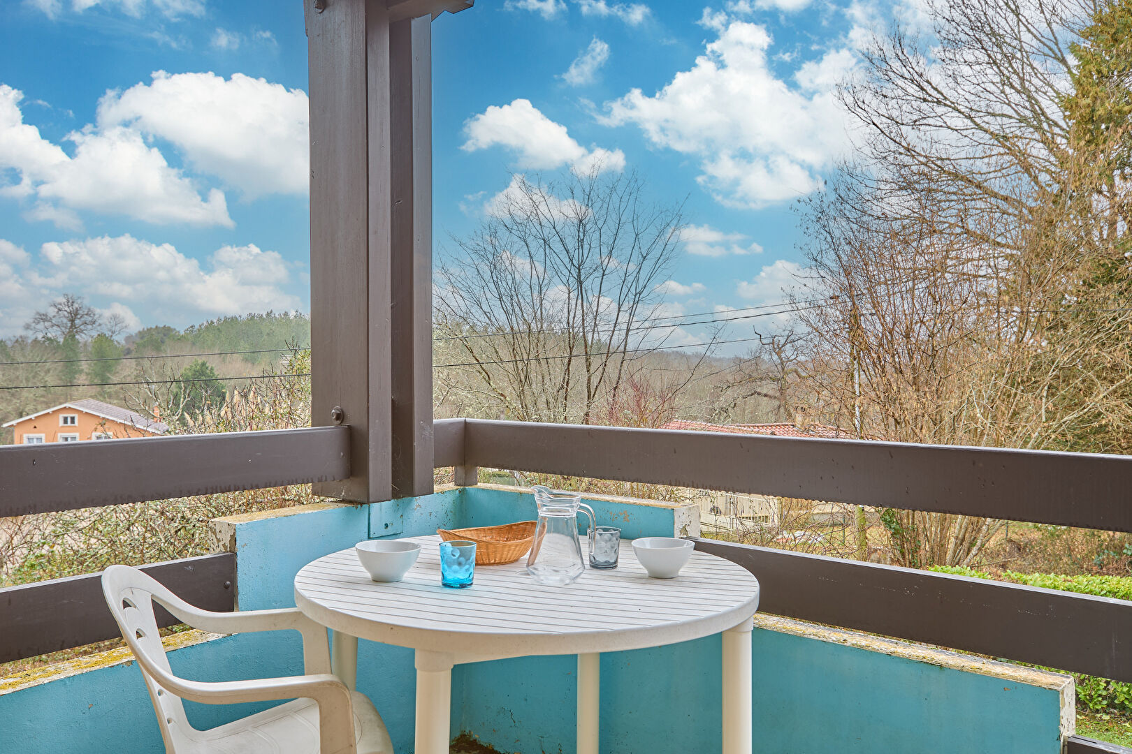 
Appartement Cazaubon 1 pièce(s) 21 m2
 Photo du bien 4 