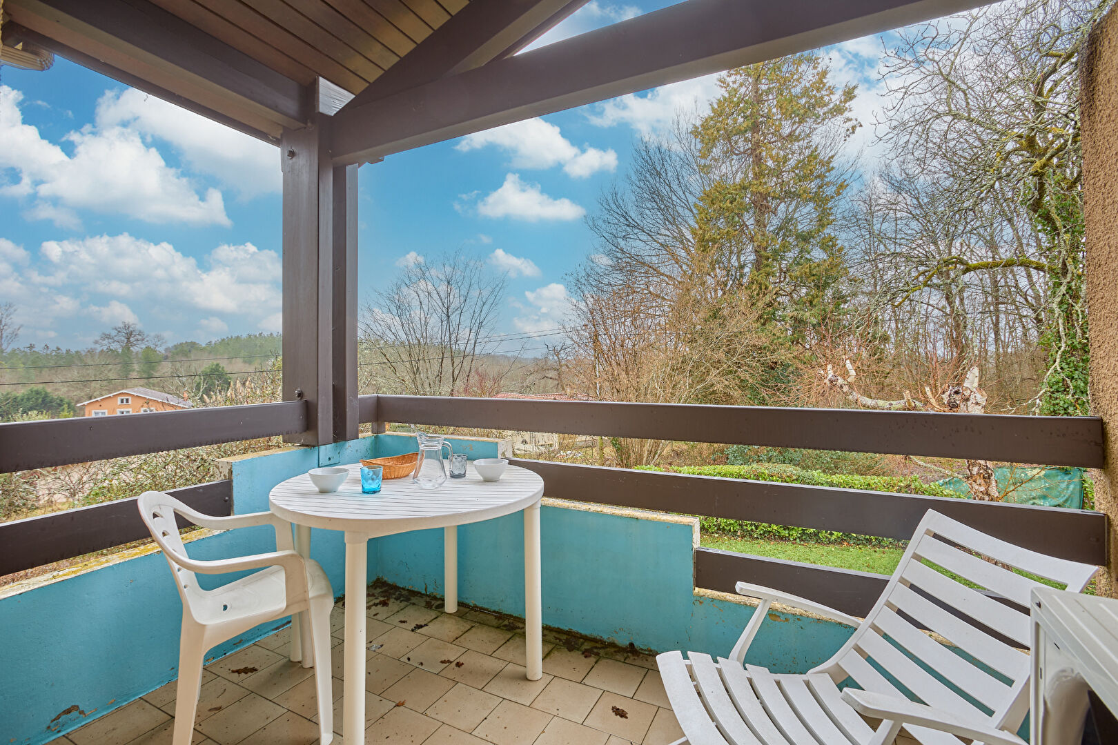 
Appartement Cazaubon 1 pièce(s) 21 m2
 Photo du bien 6 