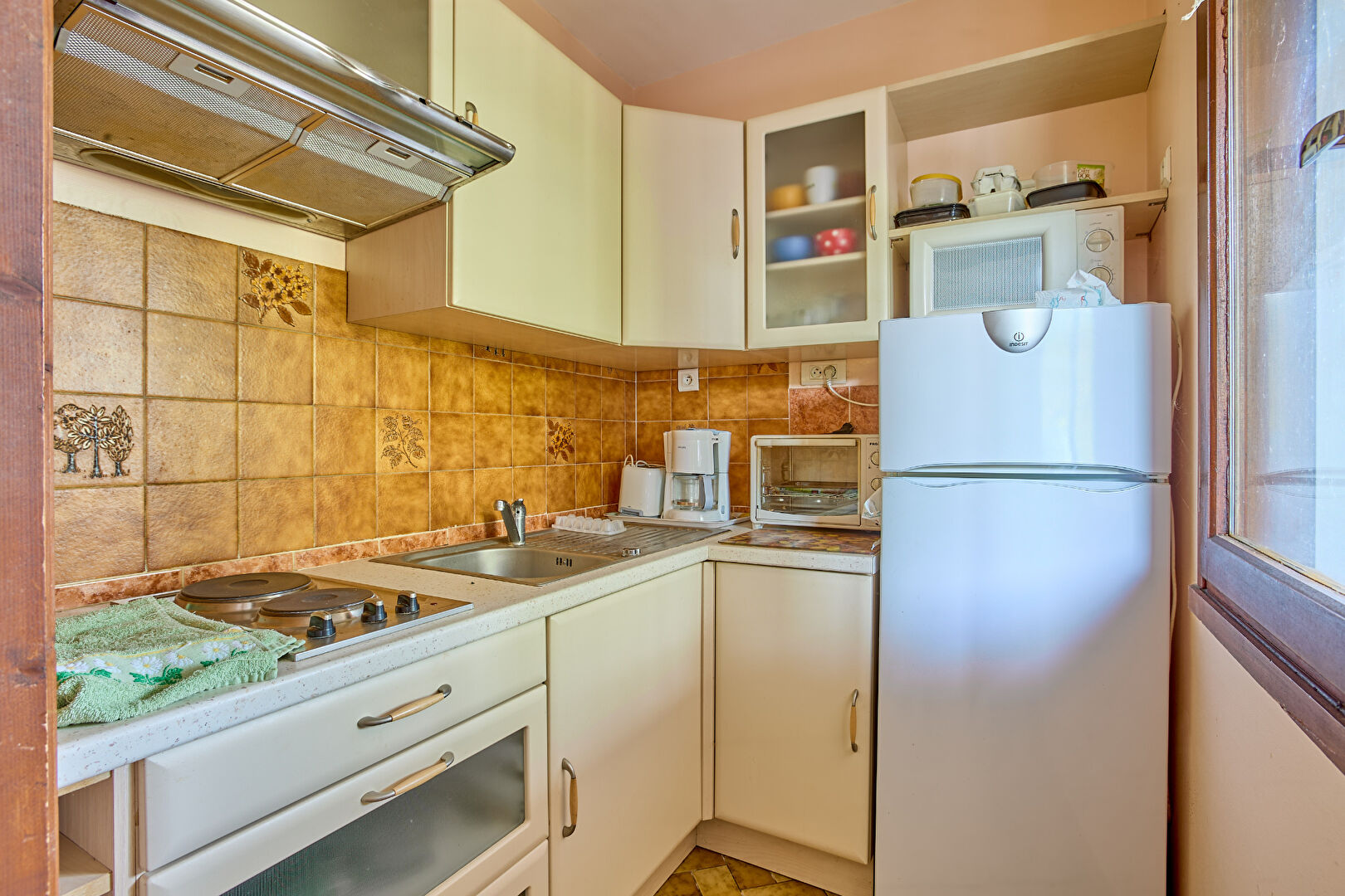 
Appartement Barbotan Les Thermes 1 pièce(s) 27.61 m2
 Photo du bien 2 