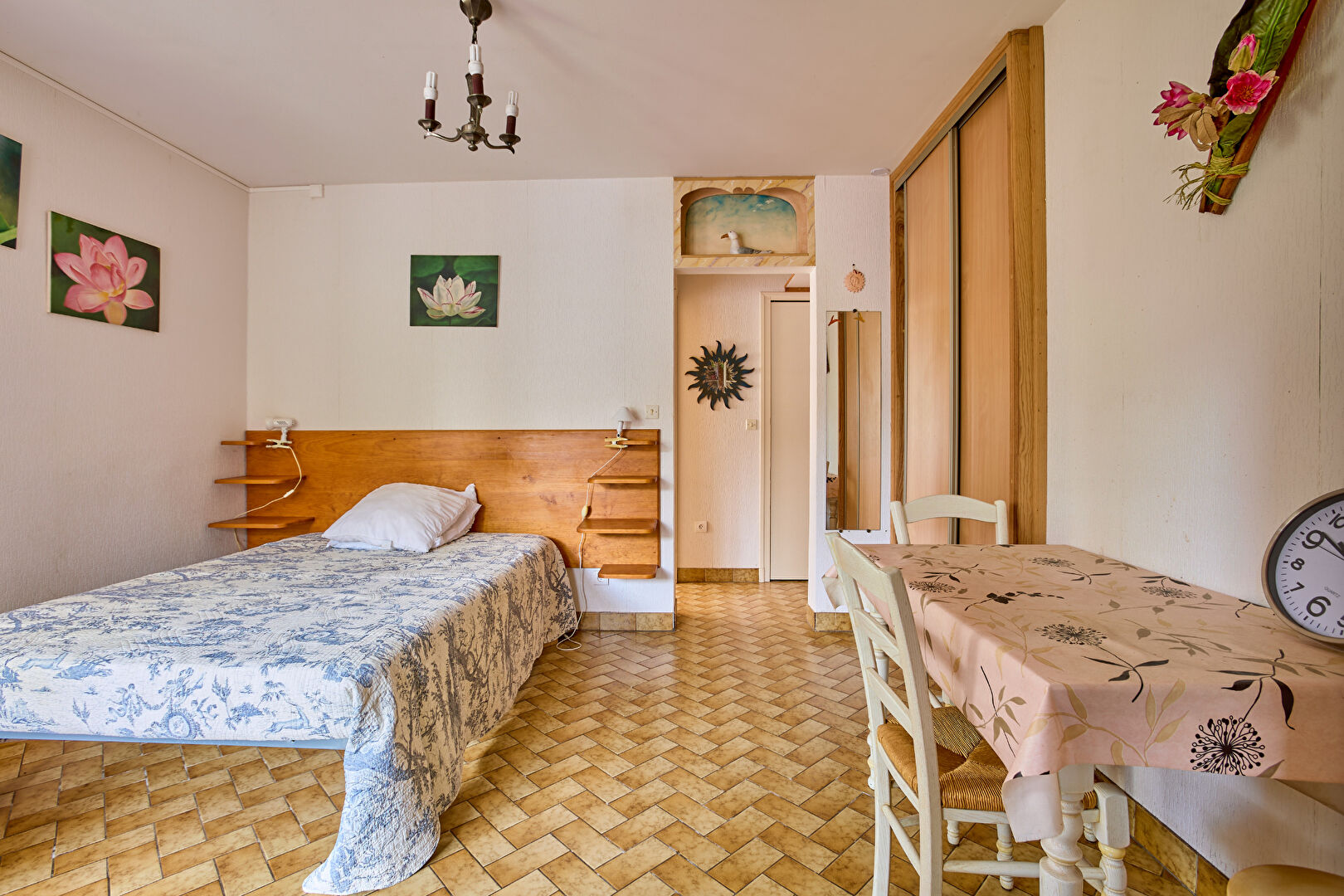 
Appartement Barbotan Les Thermes 1 pièce(s) 27.61 m2
 Photo du bien 4 