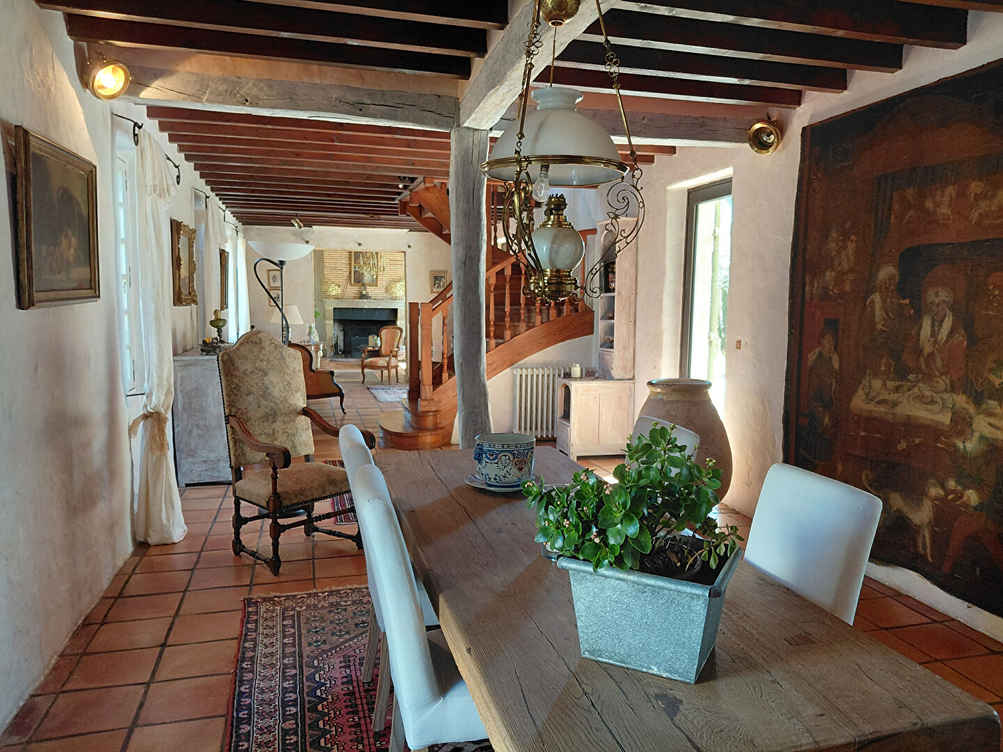 
Ensemble immobilier de charme à Gabarret
 Photo du bien 2 