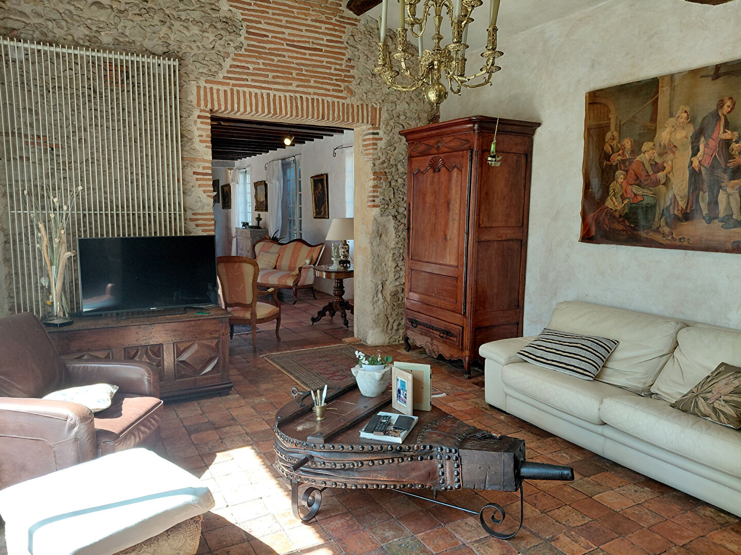 
Ensemble immobilier de charme à Gabarret
 Photo du bien 4 