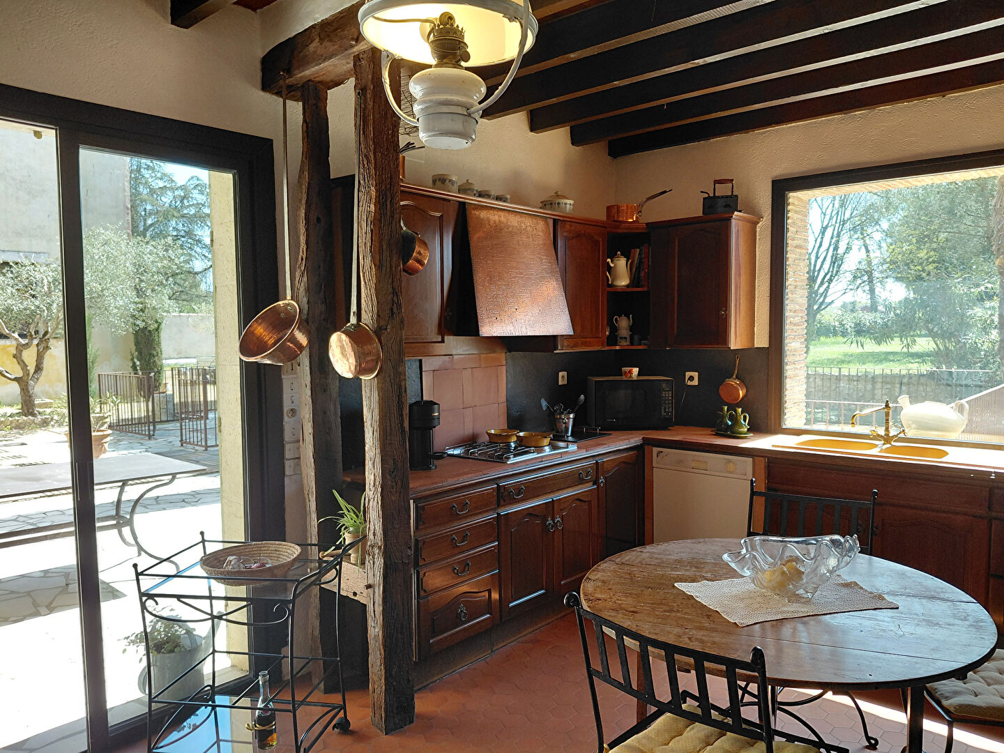 
Ensemble immobilier de charme à Gabarret
 Photo du bien 5 