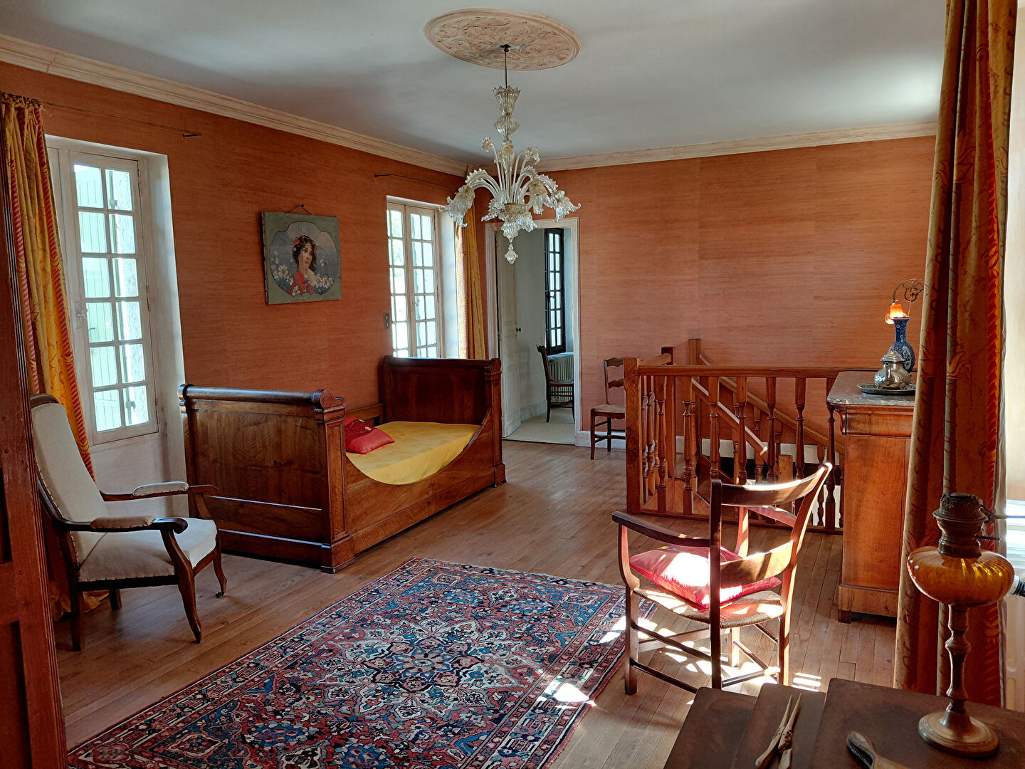 
Ensemble immobilier de charme à Gabarret
 Photo du bien 6 