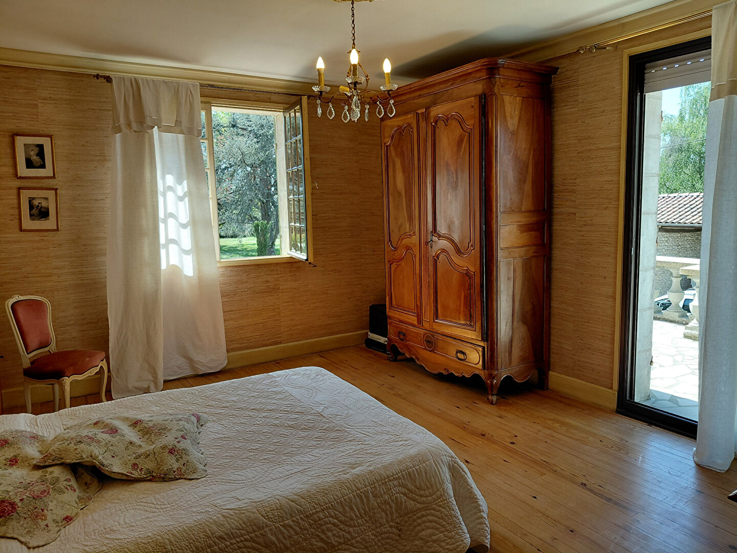 
Ensemble immobilier de charme à Gabarret
 Photo du bien 7 