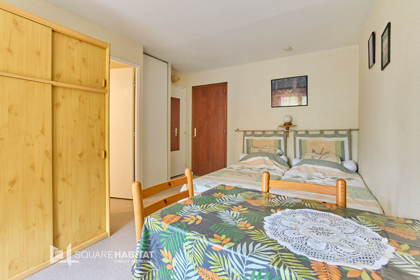 
Appartement Barbotan Les Thermes 1 pièce(s) 21.5 m2
 Photo du bien 1 