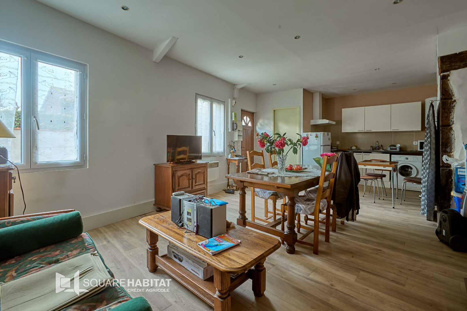 
Ensemble immobilier à fort potentiel !
 Photo du bien 5 