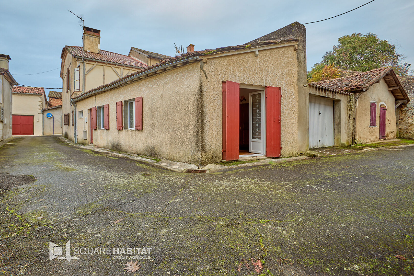 
Ensemble immobilier à fort potentiel !
 Photo du bien 8 