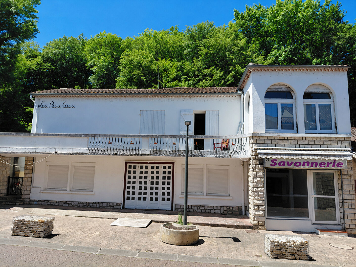
Ensemble immobilier à fort potentiel ? Coeur de Barbotan-les-Thermes
 Photo du bien 2 