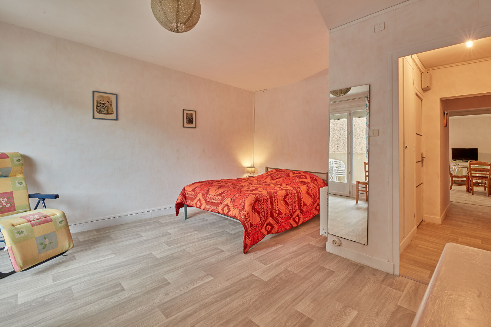 
Grand T2 de 48 m² à Barbotan-les-Thermes ? Rare sur le secteur !
 Photo du bien 6 