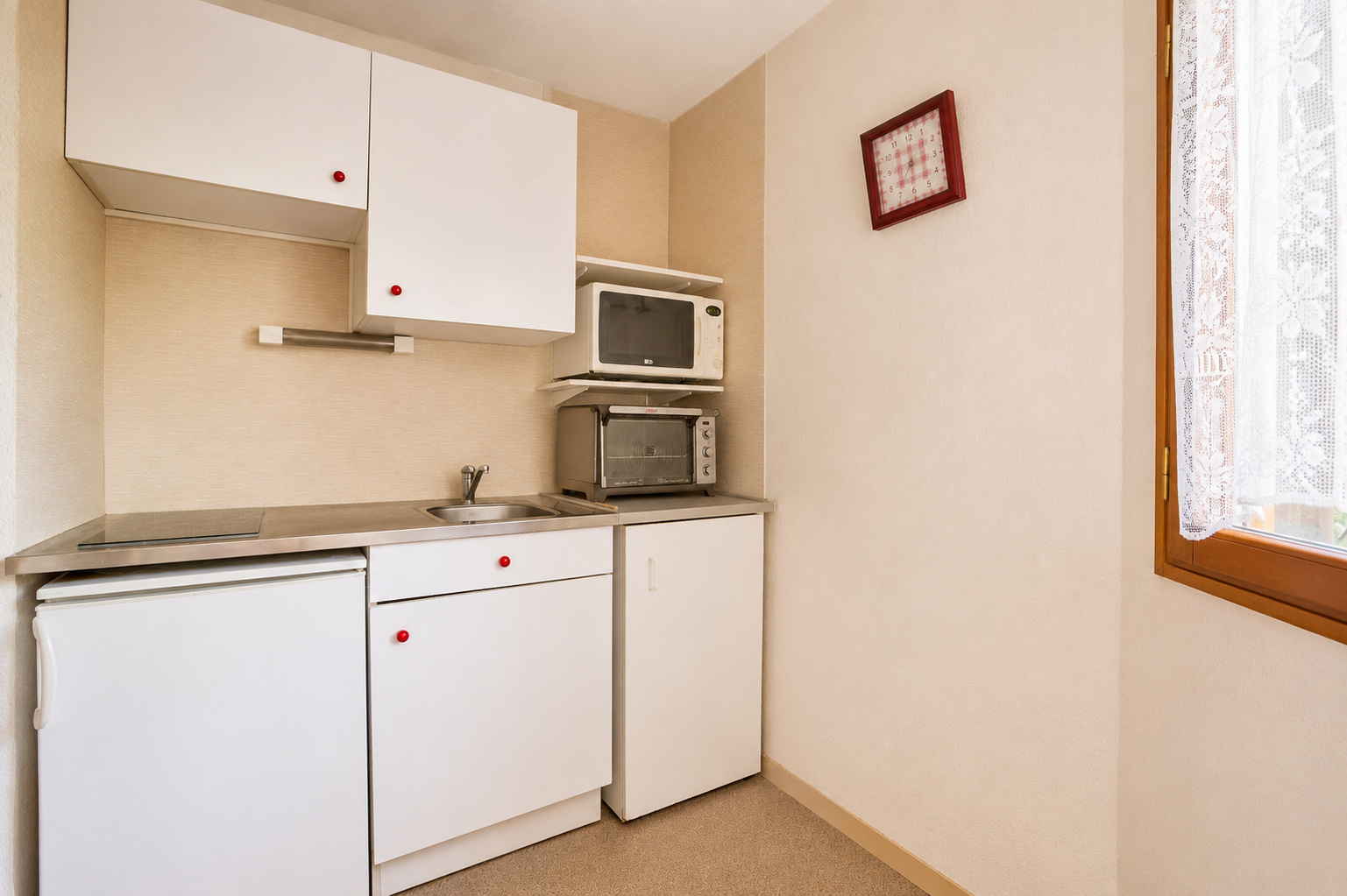 
Appartement Barbotan Les Thermes 1 pièce(s) 24 m2
 Photo du bien 3 