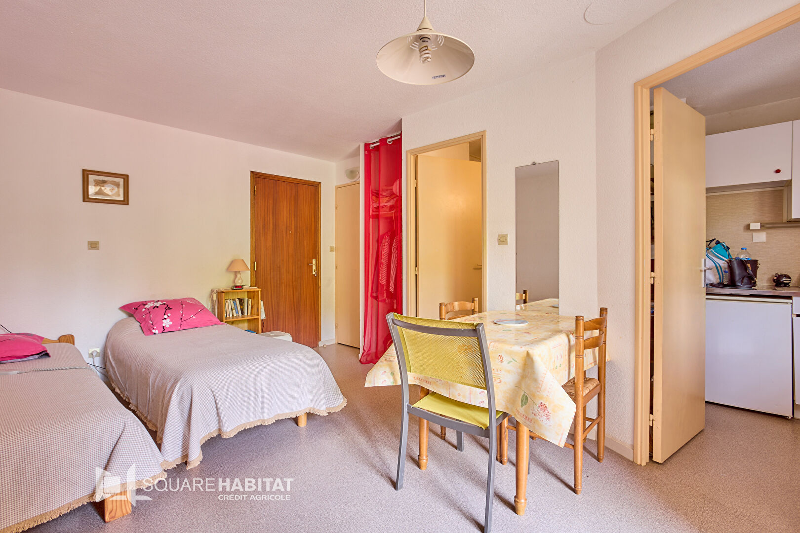 
Appartement Barbotan Les Thermes 1 pièce(s) 24 m2
 Photo du bien 4 