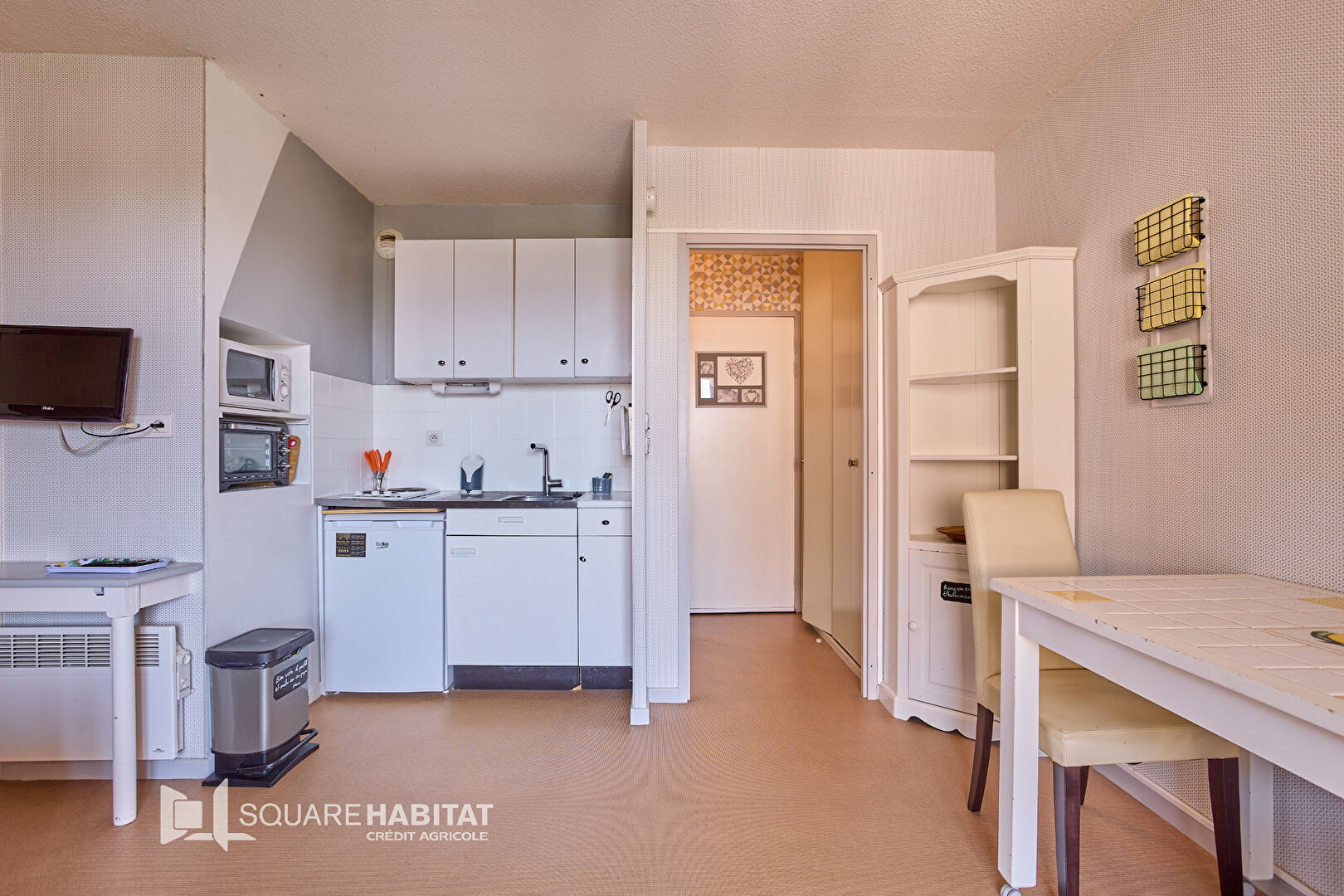 
Investissement idéal ou pied-à-terre au coeur d'une région prisée !
 Photo du bien 3 