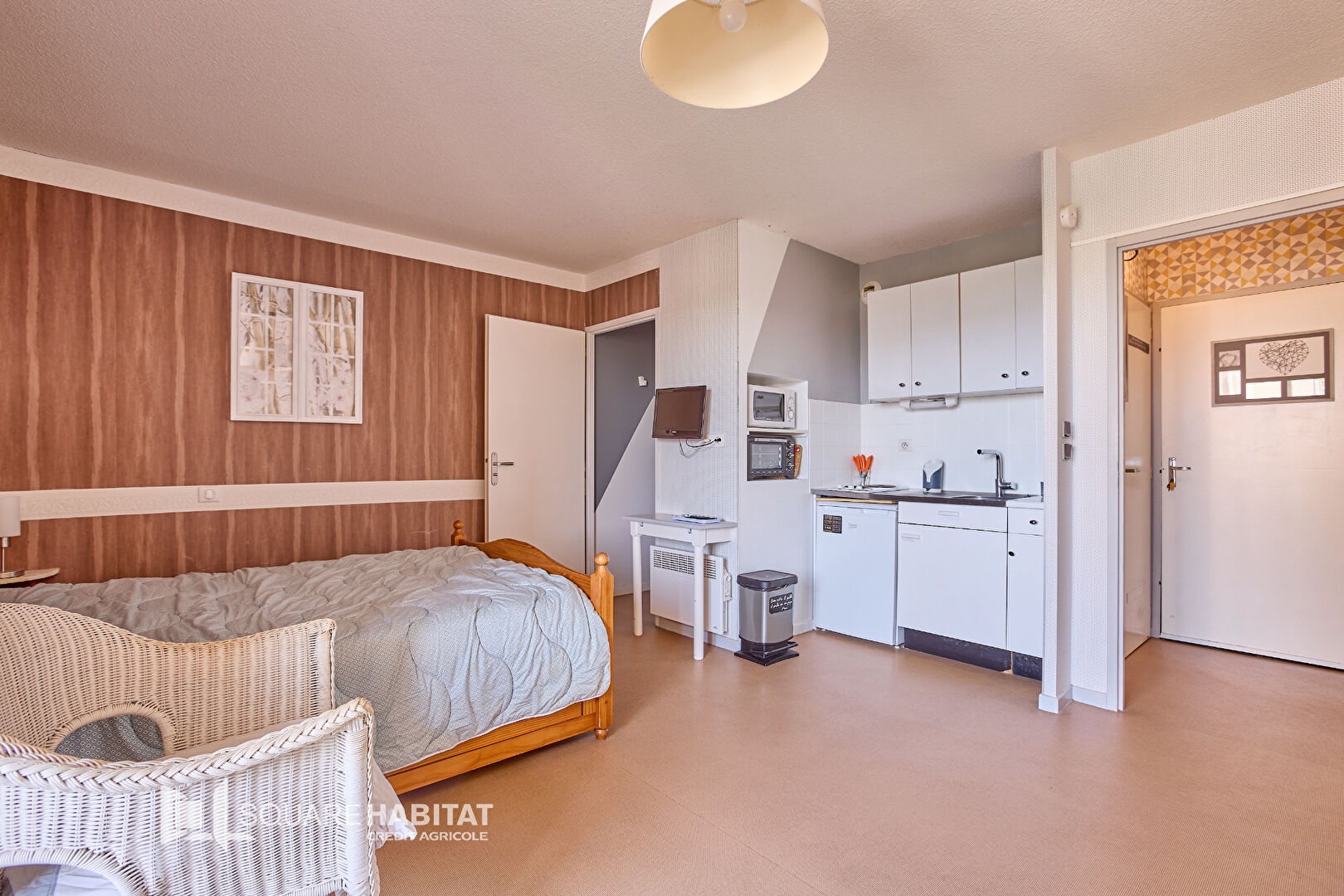 
Investissement idéal ou pied-à-terre au coeur d'une région prisée !
 Photo du bien 5 
