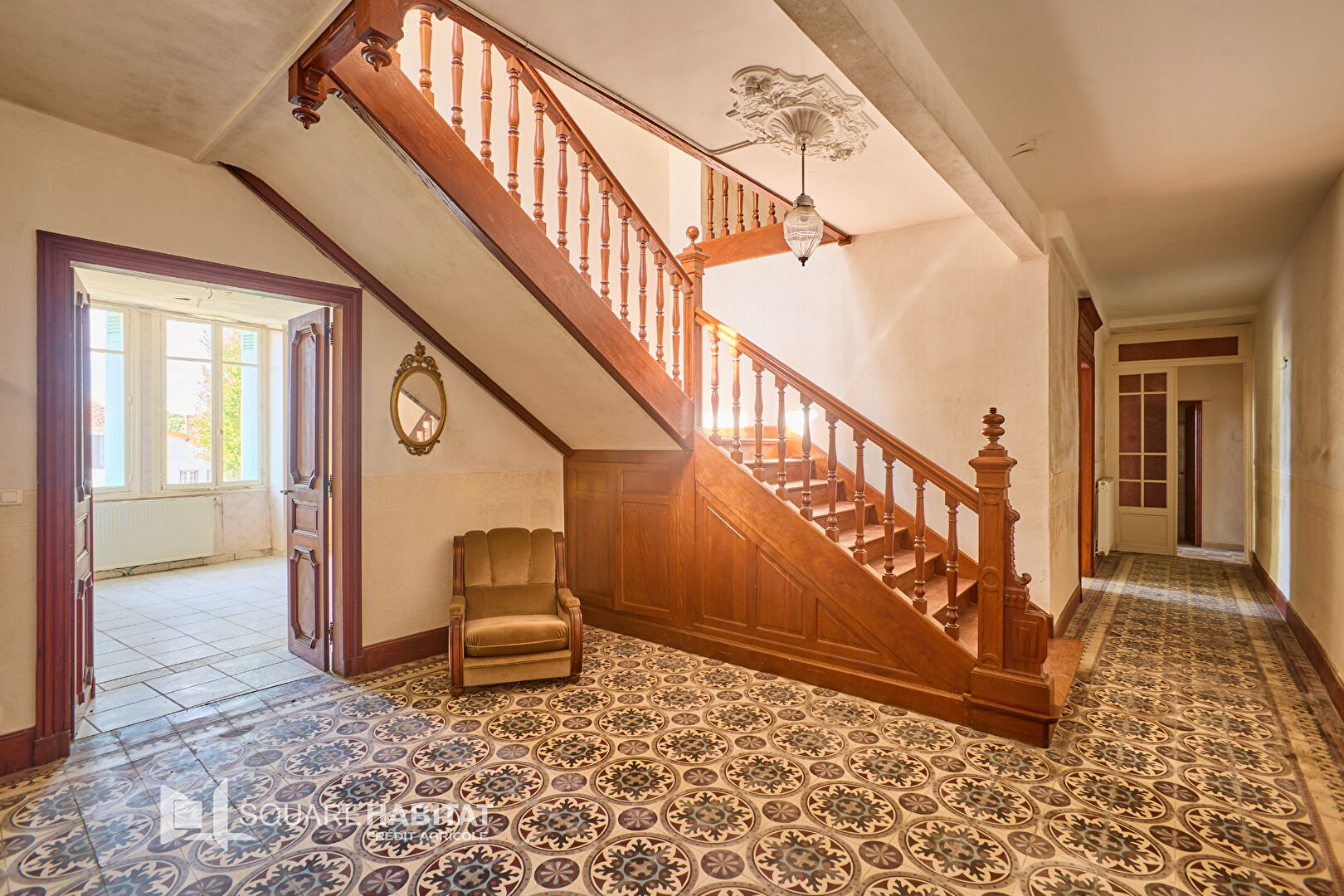 
Maison Castelnau D Auzan Labarrere 6 pièce(s) 285 m2
 Photo du bien 2 