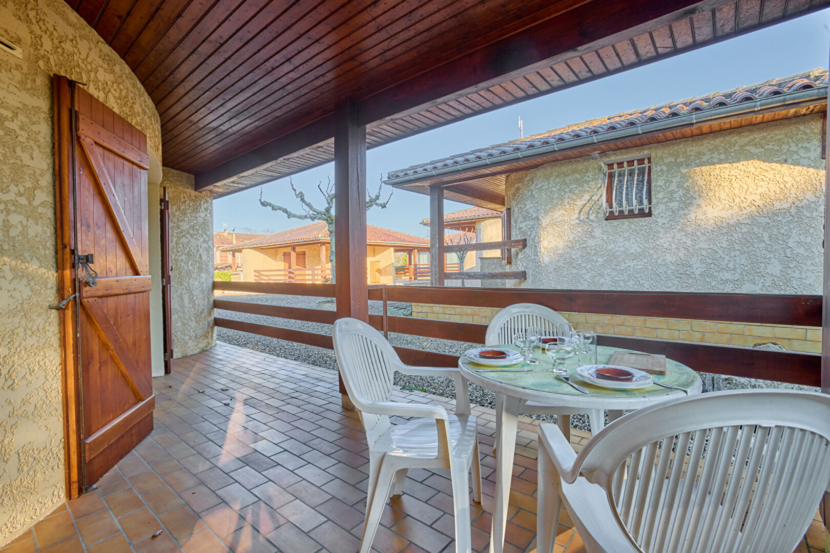 
UN PETIT COIN DE PARADIS À PERSONNALISER !
 Photo du bien 7 