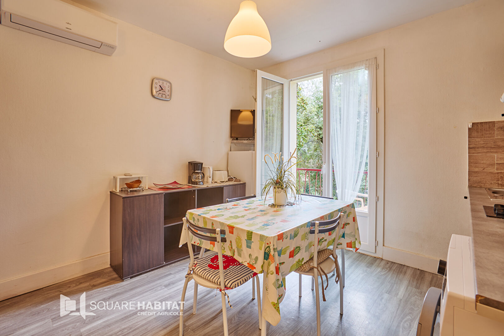 
Un T2 rénové, prêt à vous séduire !
 Photo du bien 6 