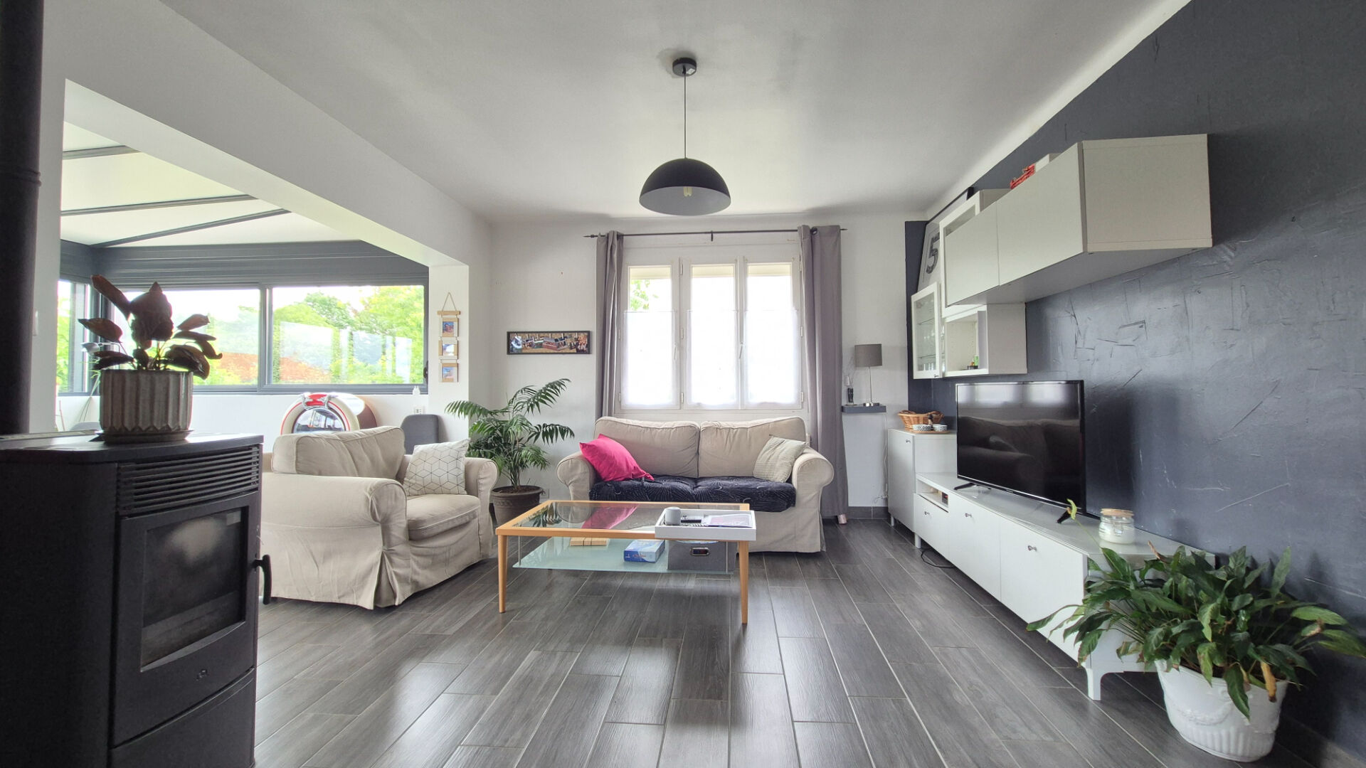 Maison 149m² — Montrevault-sur-Èvre