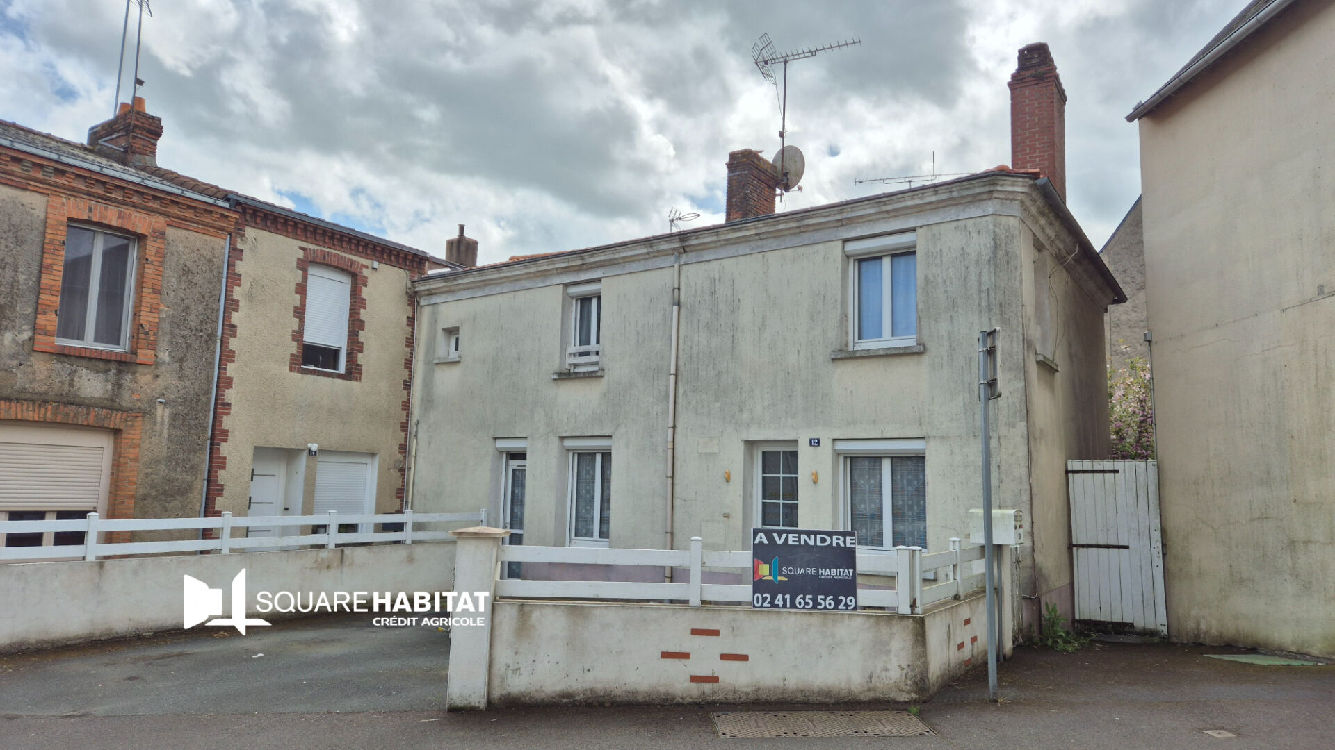 Maison Montrevault Sur Evre