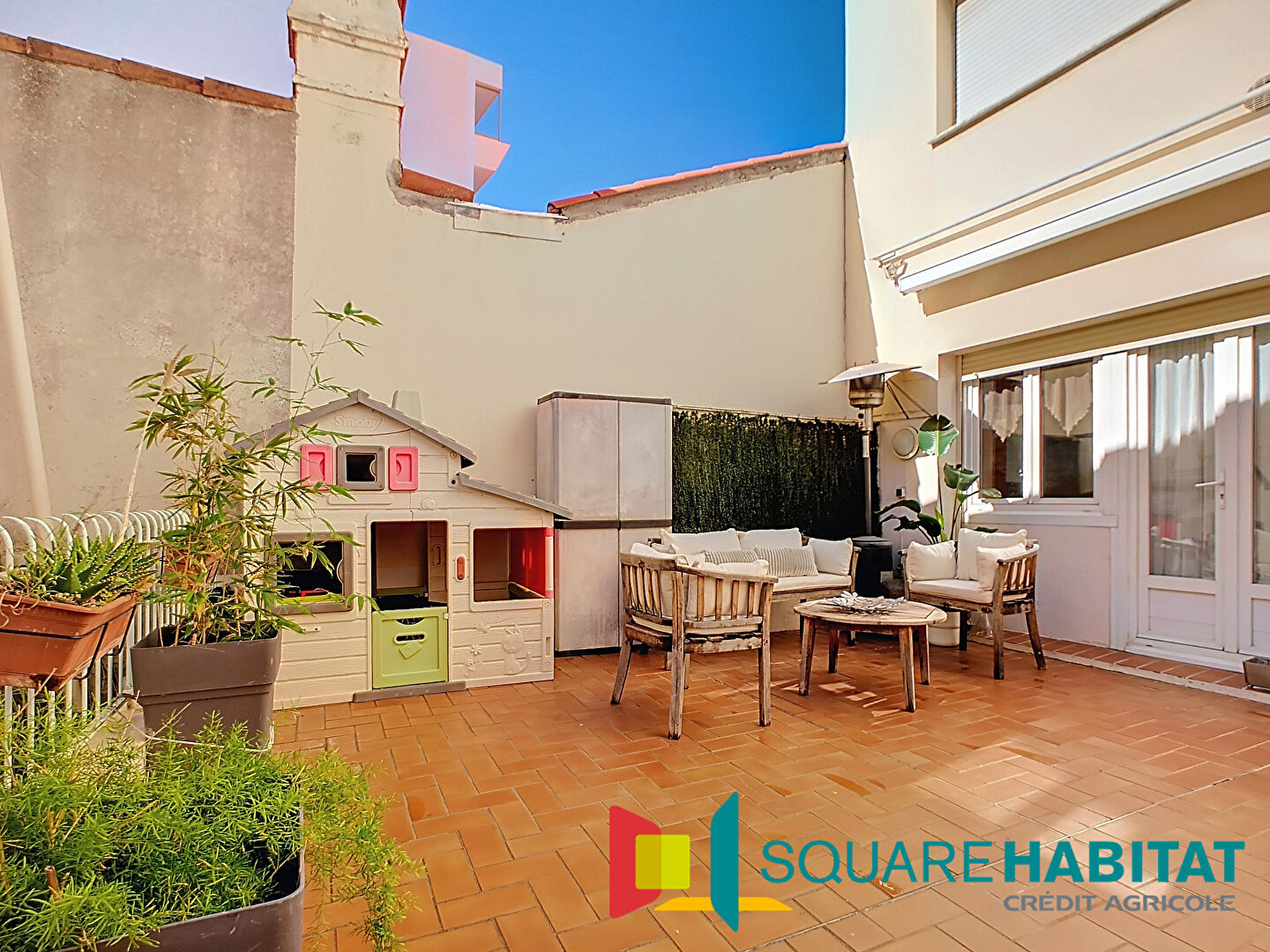 Appartement de 3 pièces 72,57 m² au CANNET