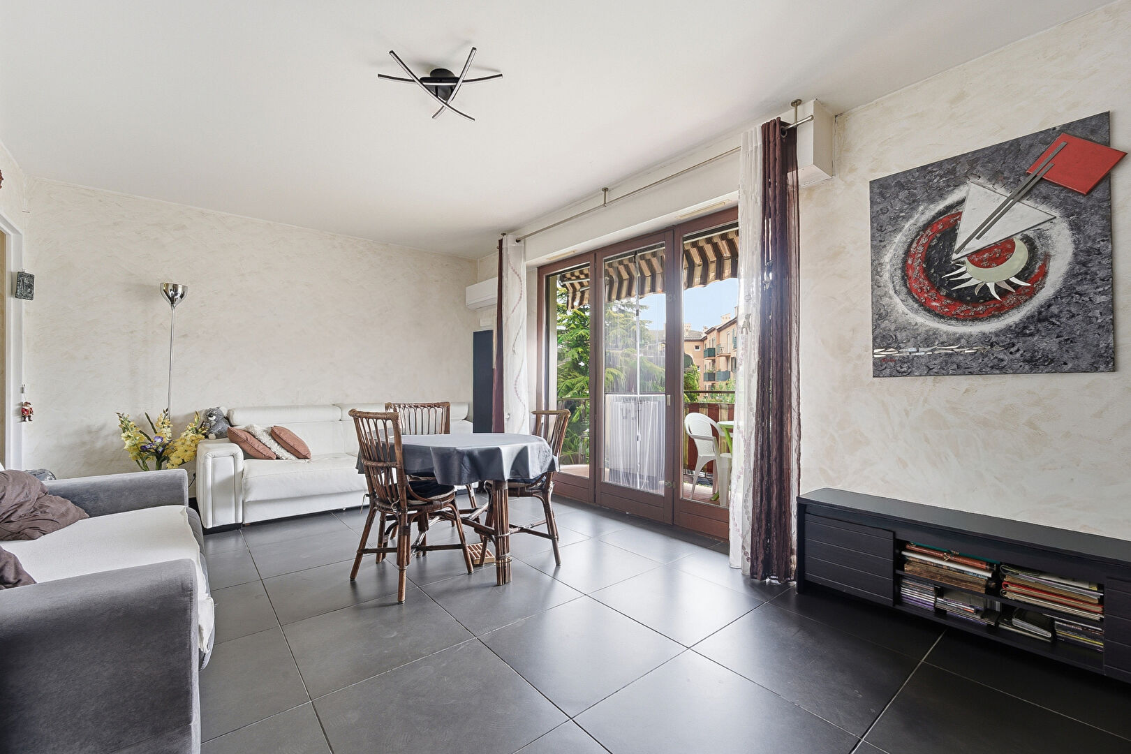 Appartement Vallauris 2 pièces 49.86 m2