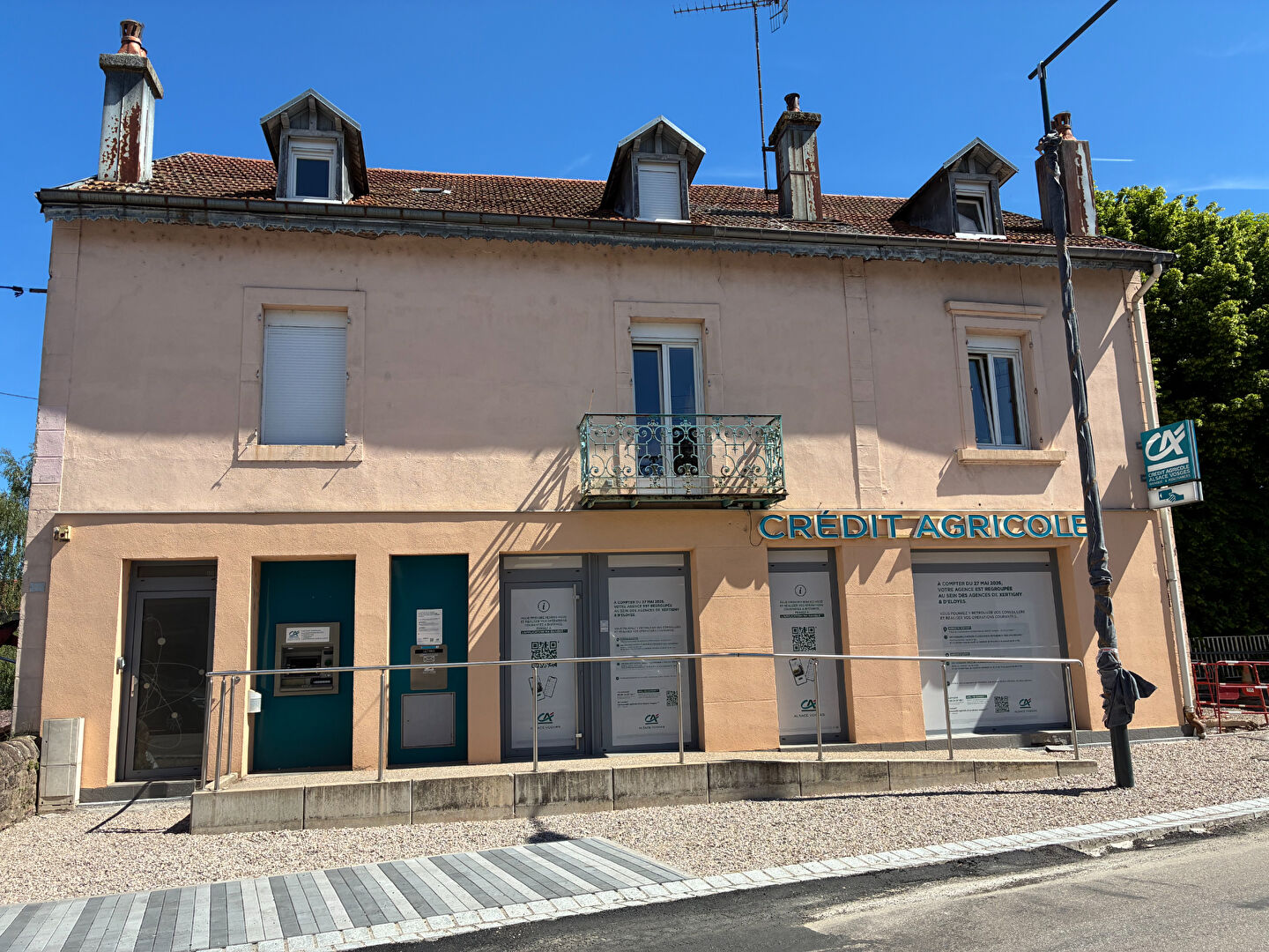 Local commercial Arches 5 pièces 83.95 M²