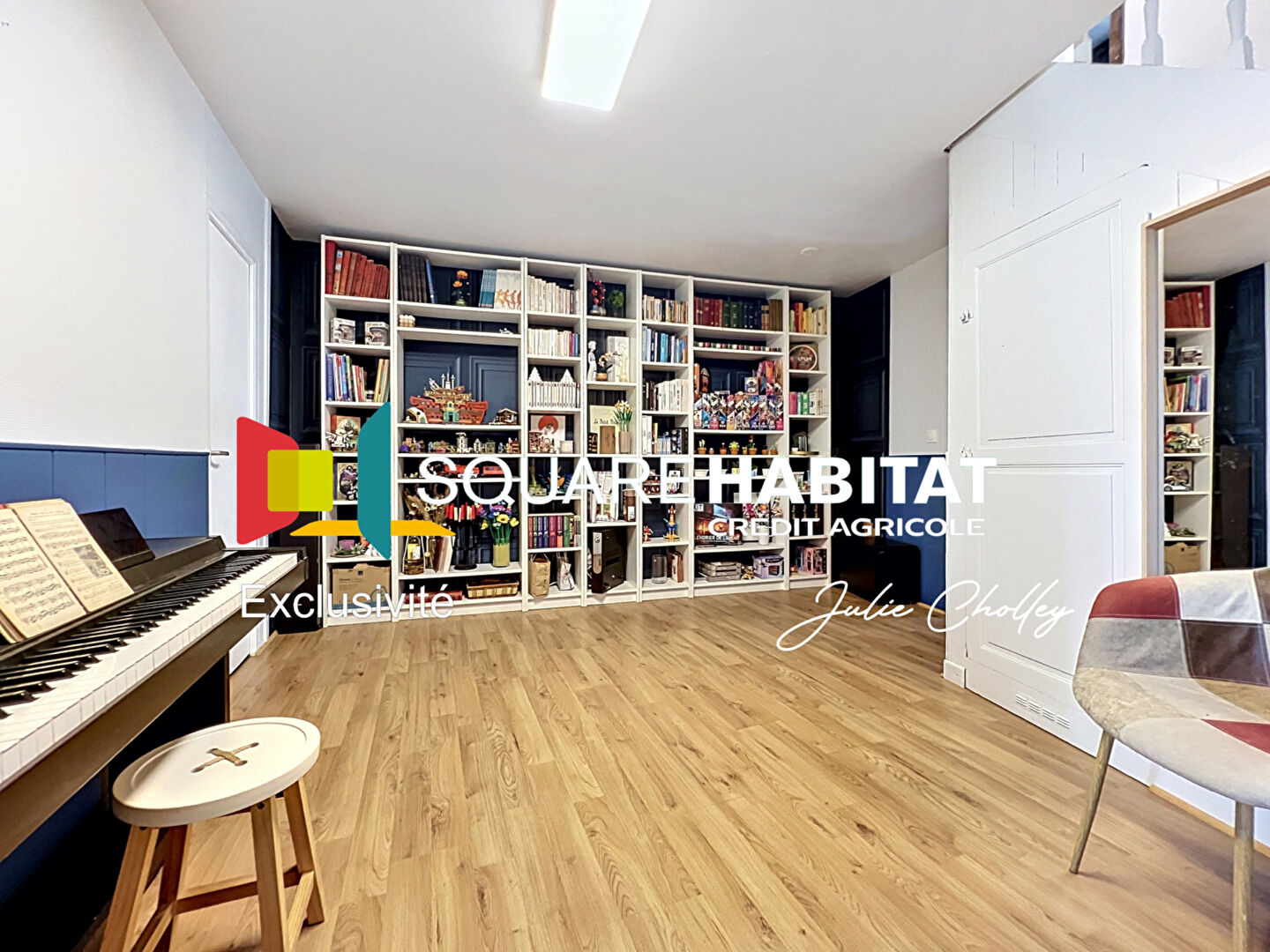 Maison 128m² — Bouillé-Ménard