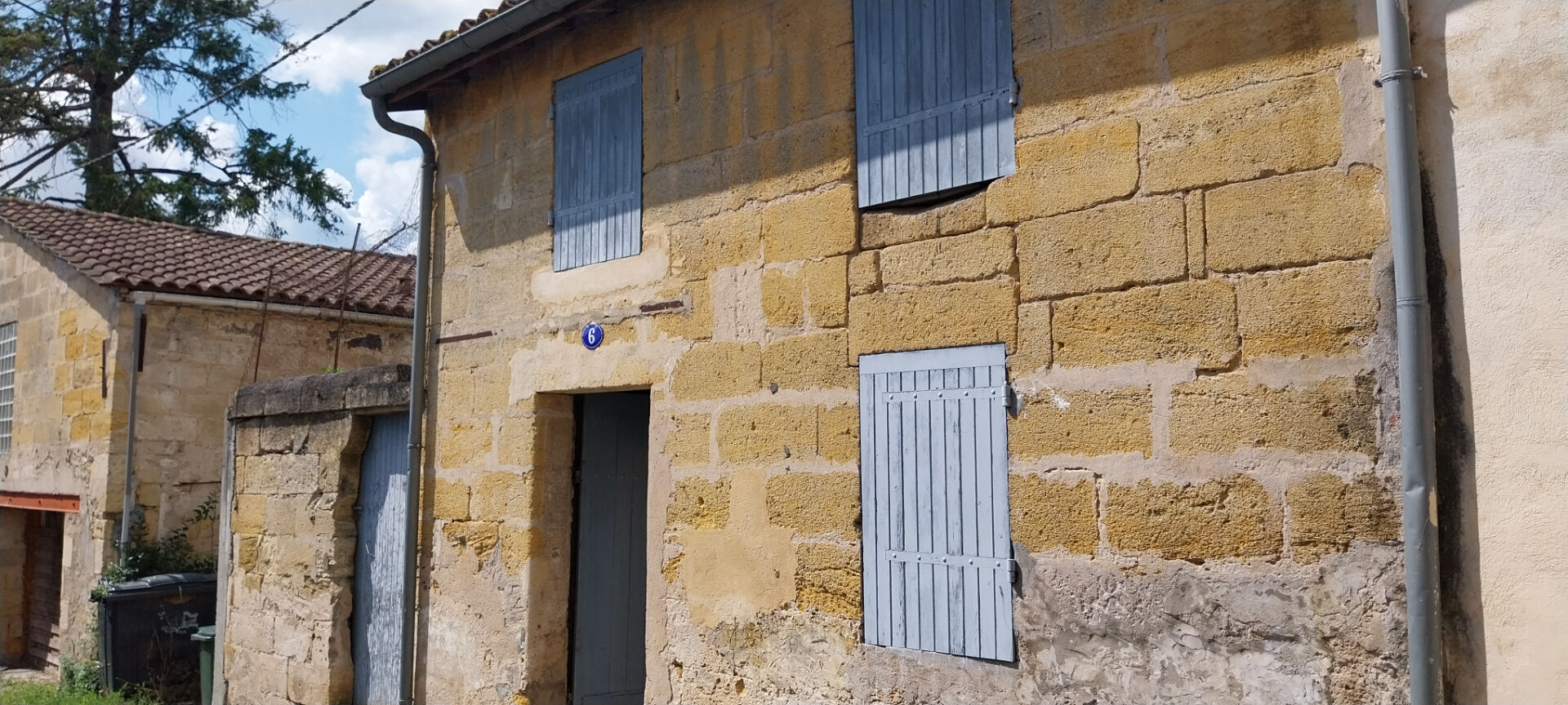 Maison Castillon La Bataille 2 pièce(s) 72 m2