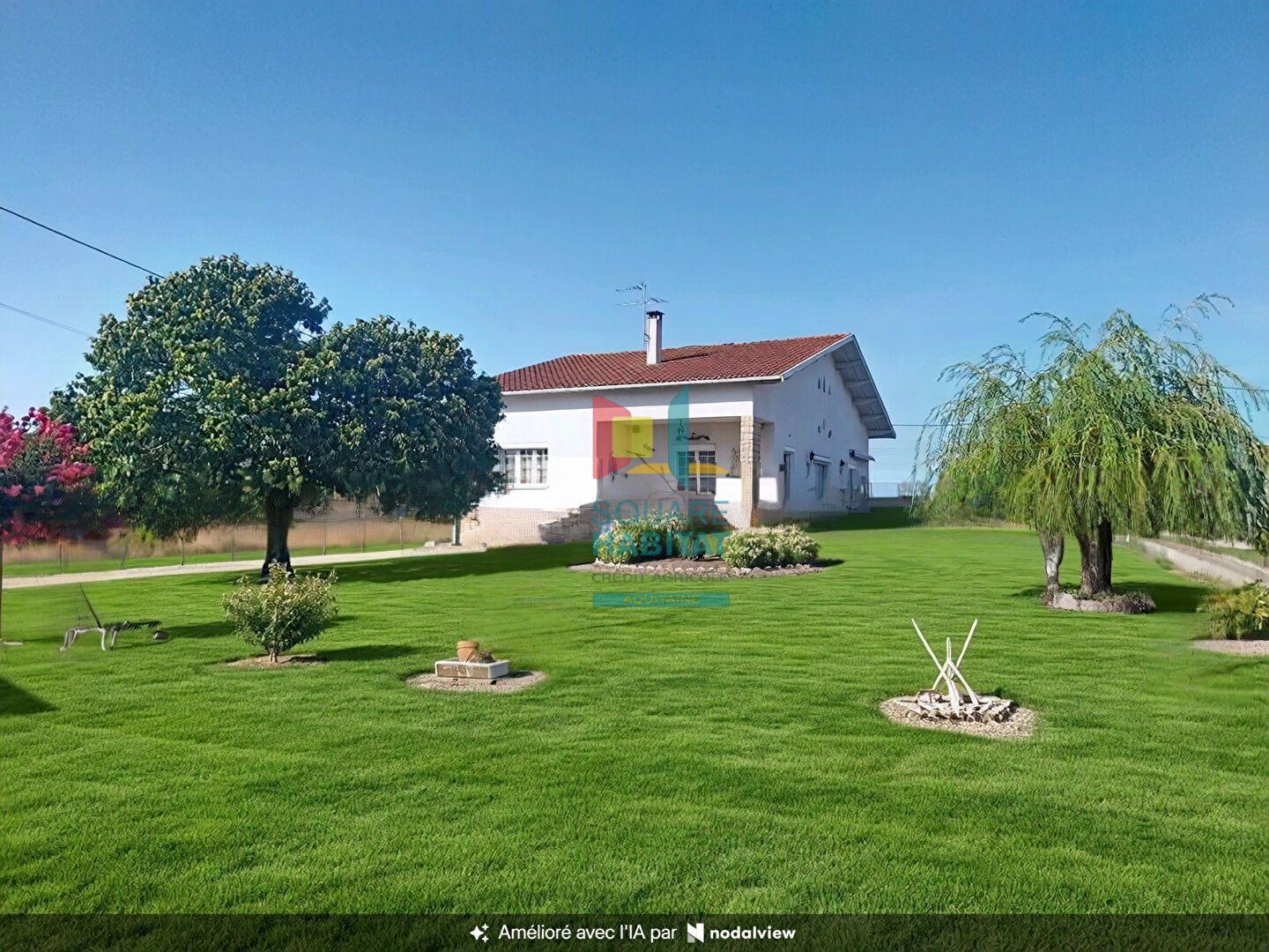 Maison Laroque 4 pièce(s) 138 m2