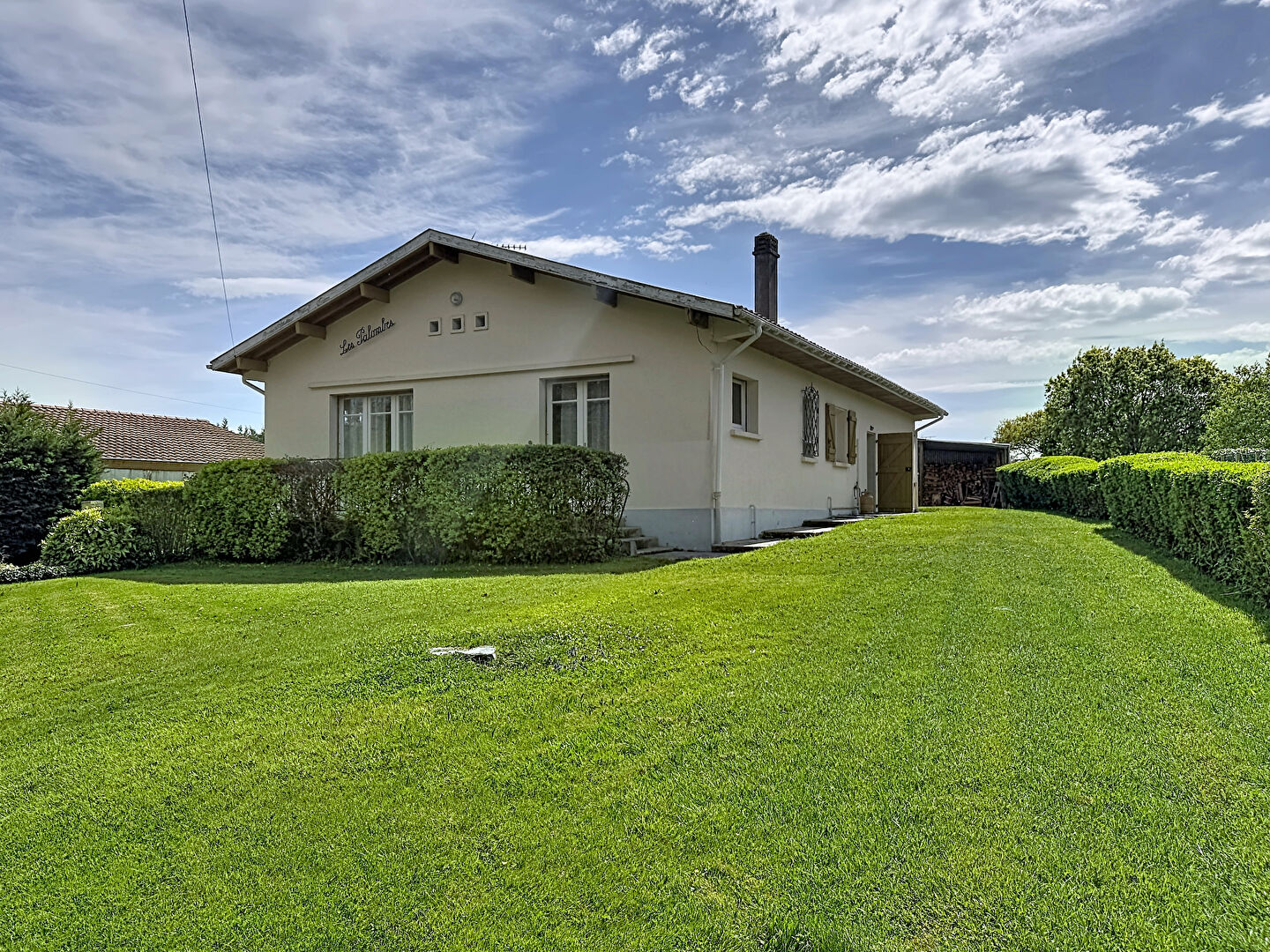 Maison Saint Barthelemy 4 pièce(s) 101 m2