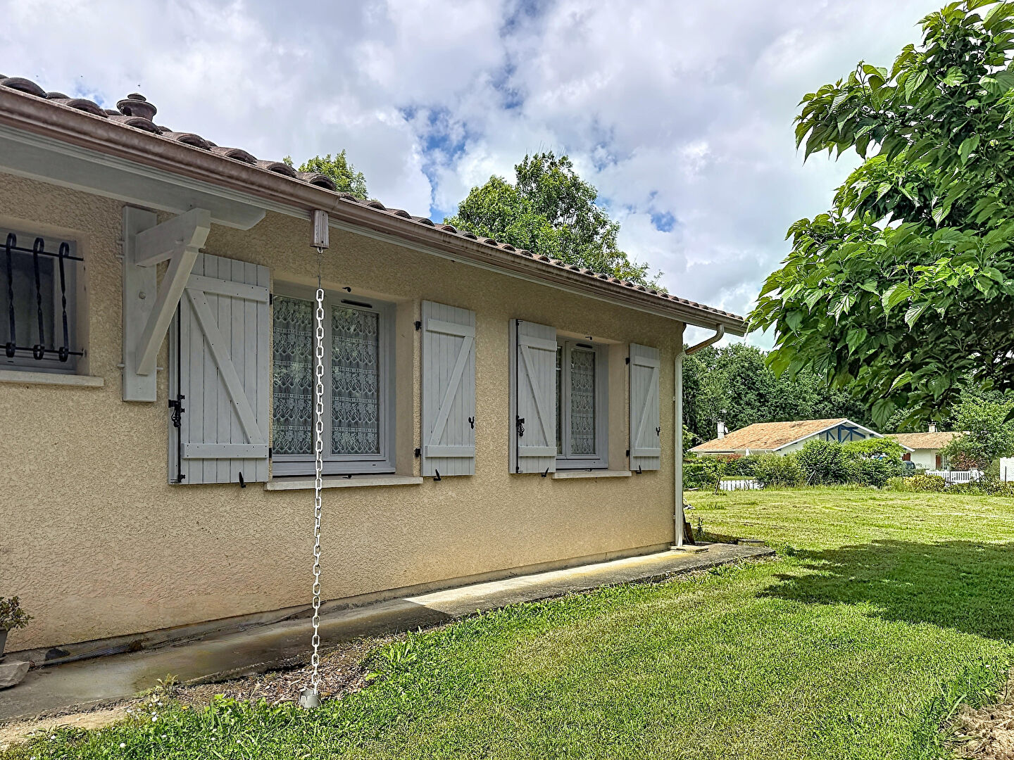 Maison 90m² — Saint-Laurent-de-Gosse