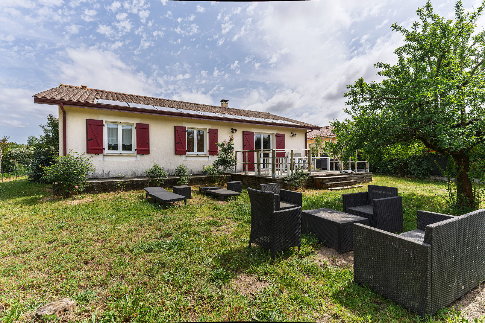 Maison Saint Geours De Maremne 3 pièce(s) 90 m2