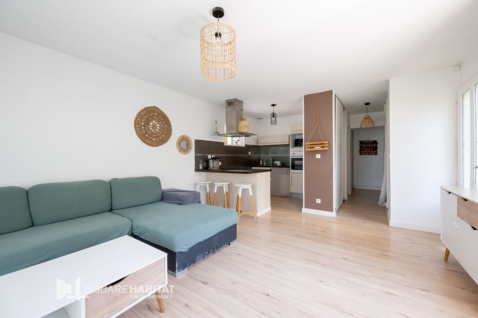 Maison type 3 Bas Cenon