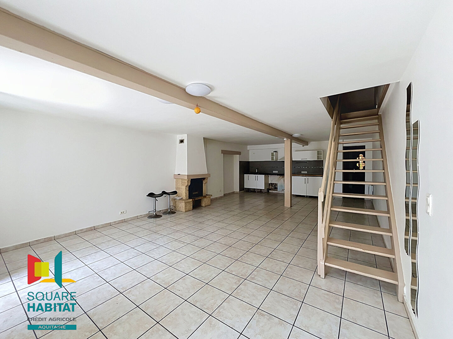 Maison 99m² — Pugnac