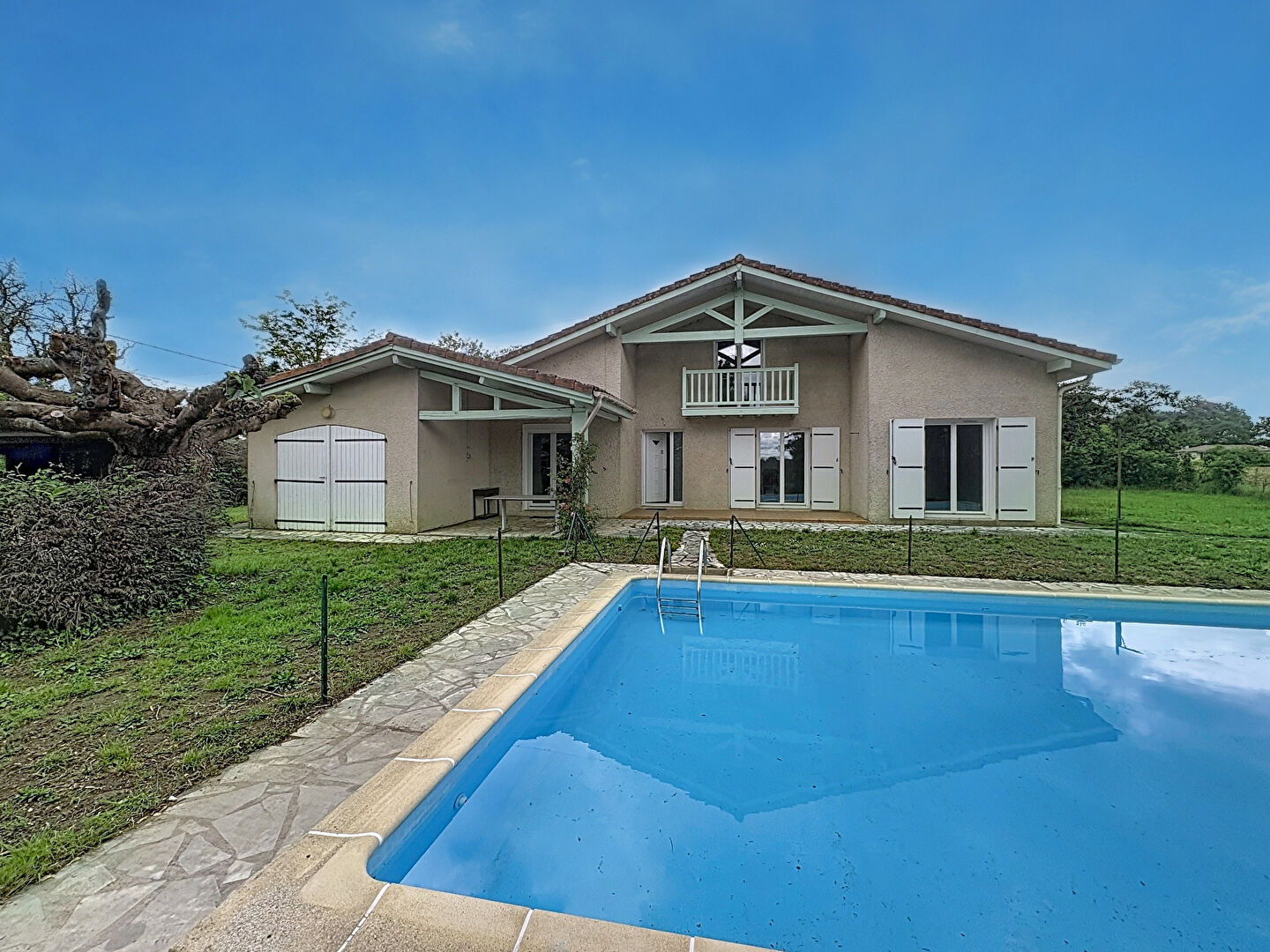 Maison 160m² — Saint-Cricq-Villeneuve