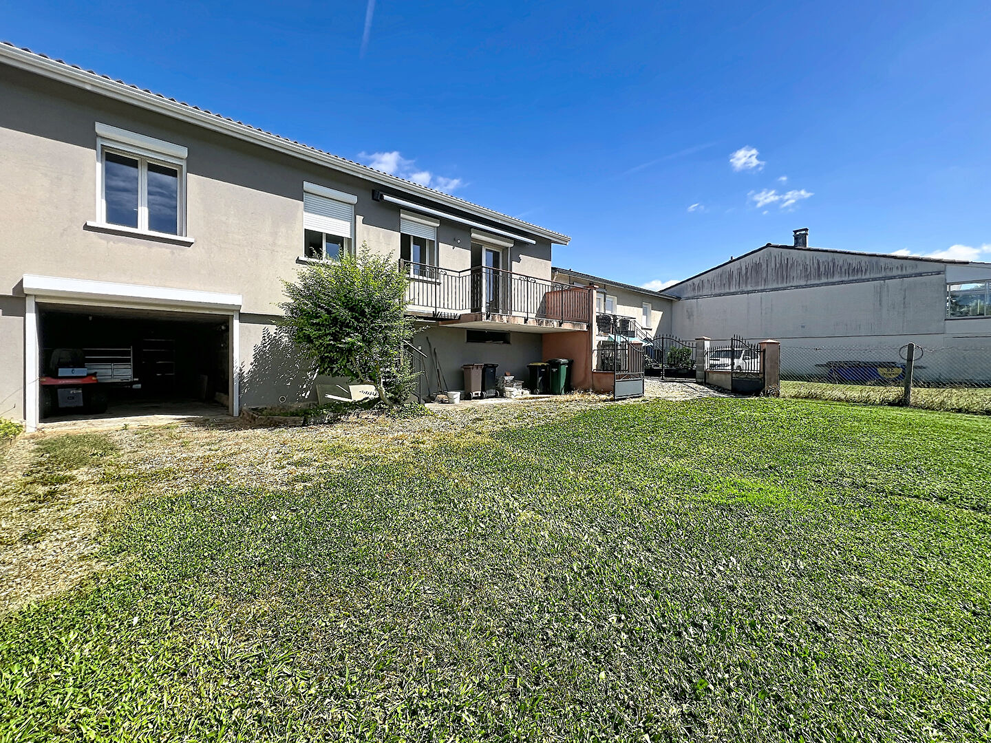 Maison 4 pièces  - 75 m²  - Pont-du-Casse