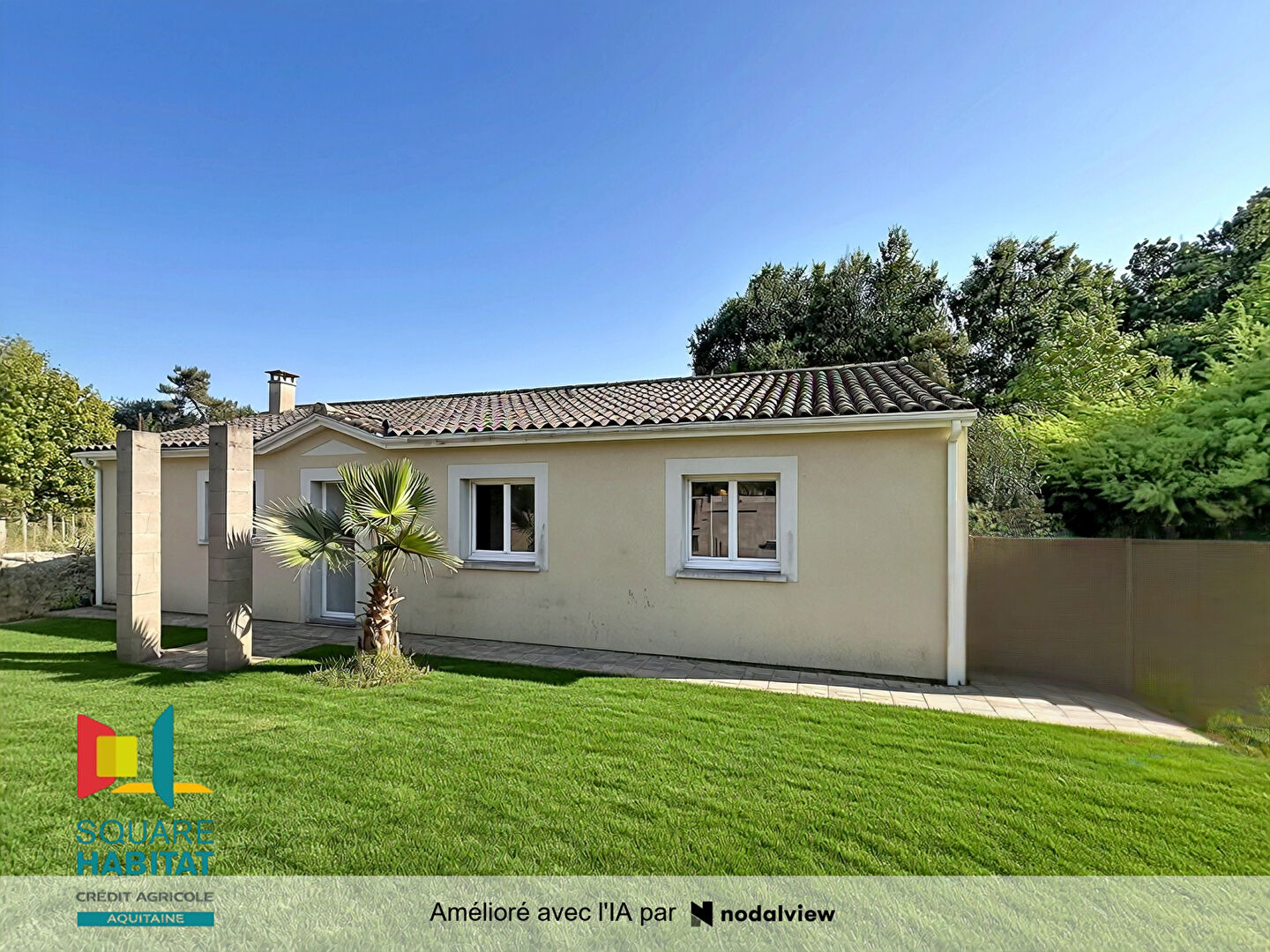 Maison Bedenac 4 pièce(s) 100 m2