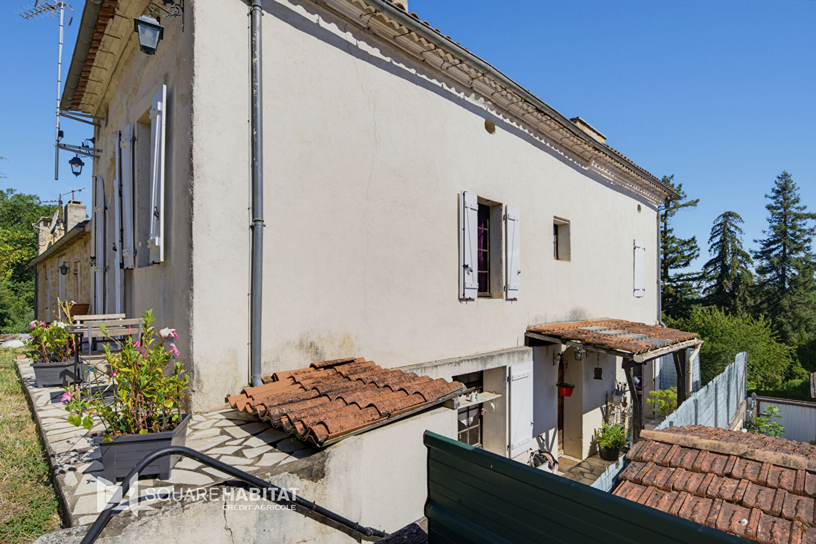 Maison Genissac 4 pièce(s) 85 m2