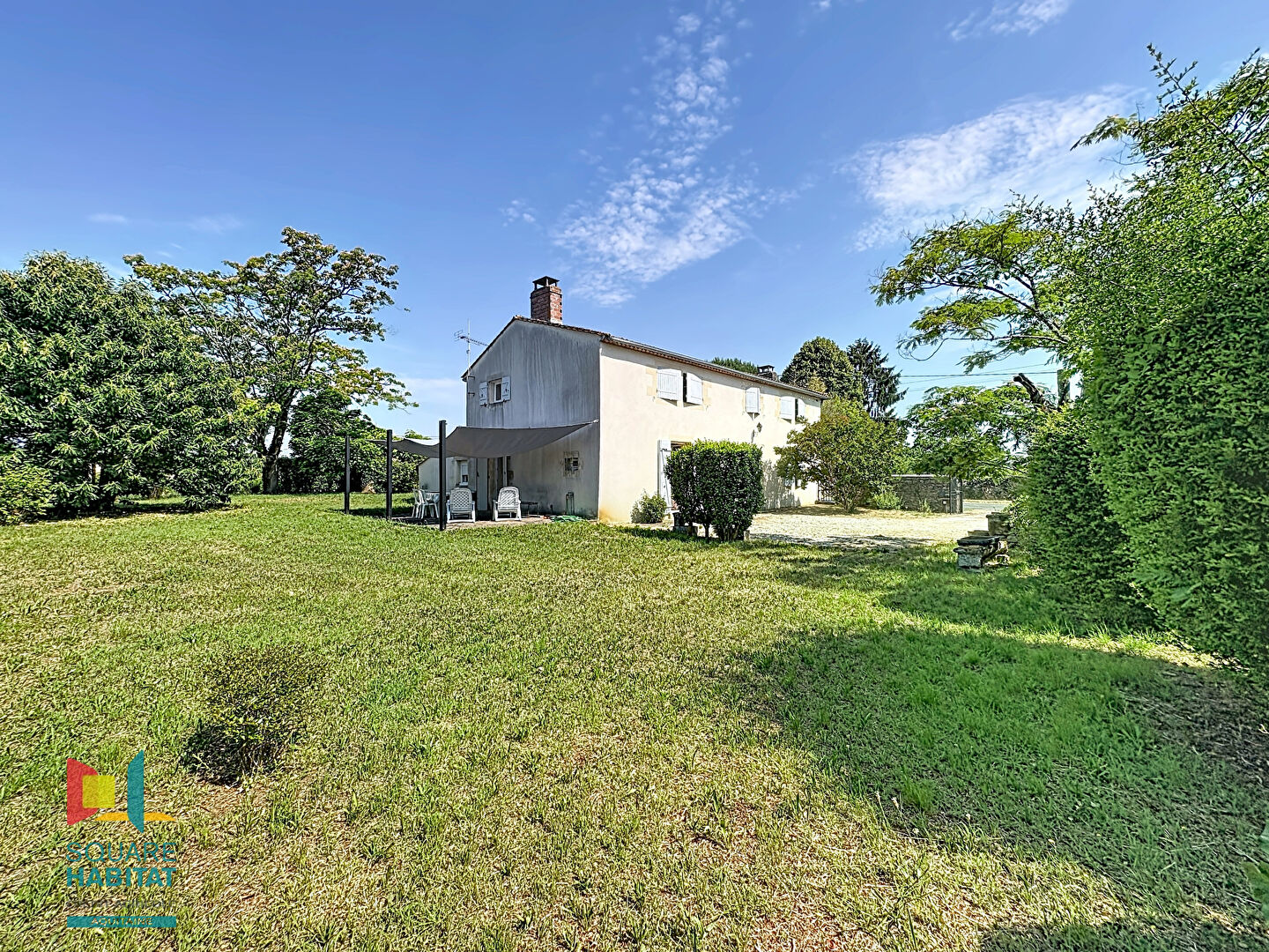 EXCLUSIVITÉ ? Charme absolu pour cette Magnifique Maison en Pierre