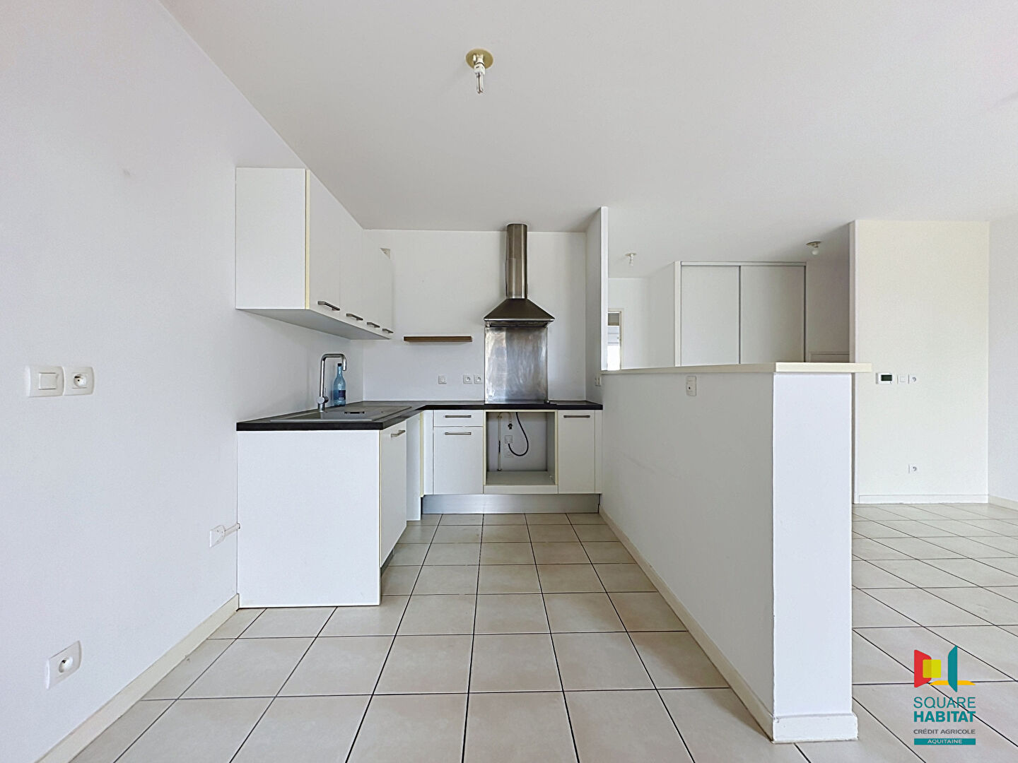 Appartement Floirac 2 chambres 64.65 m2