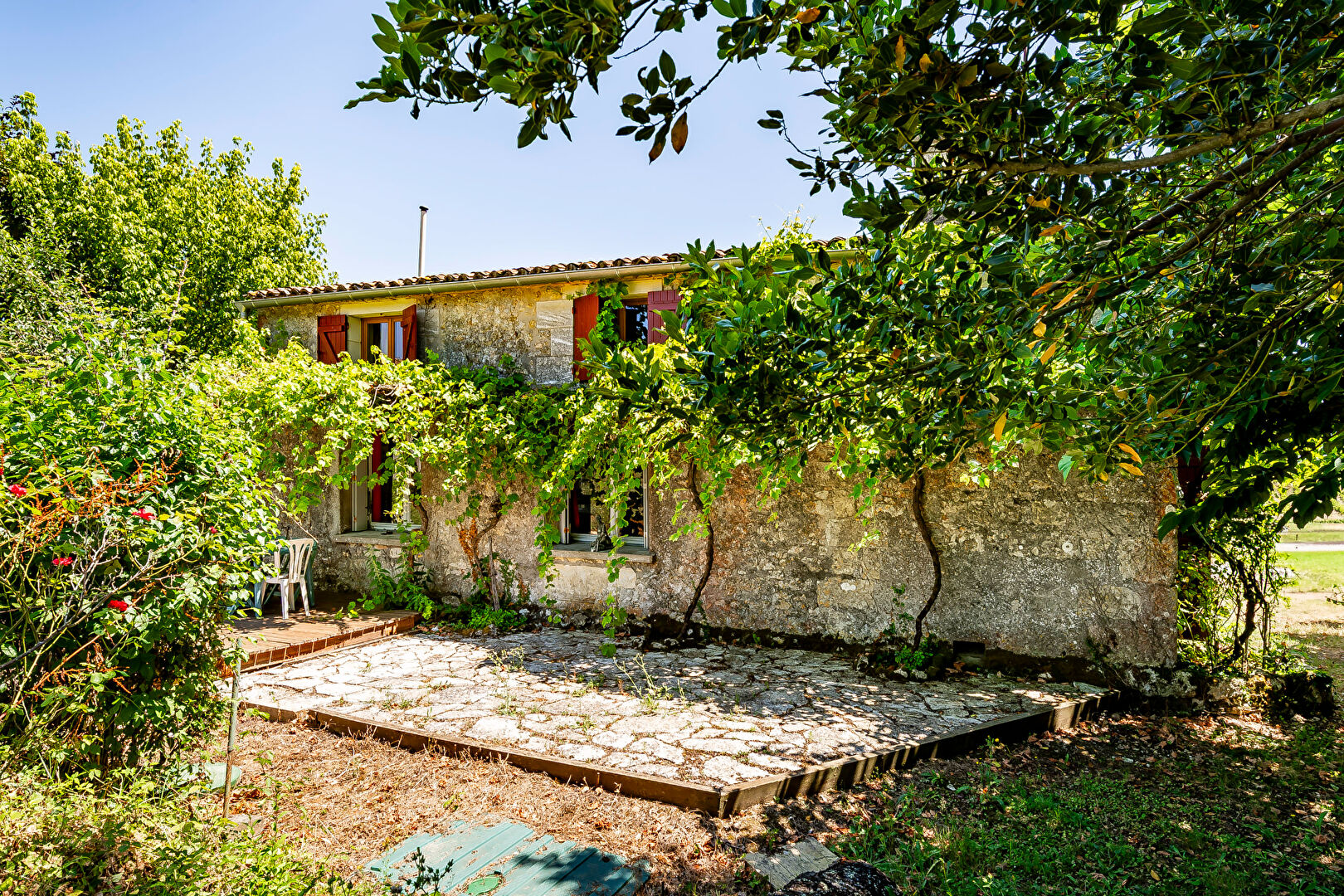 Maison Merignas 7 pièce(s) 183 m2