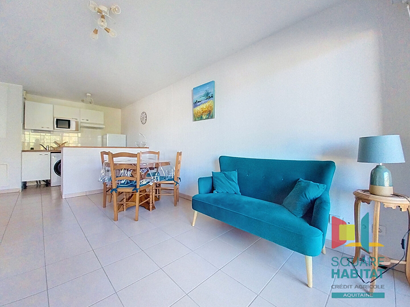 Appartement proche commerce à pied